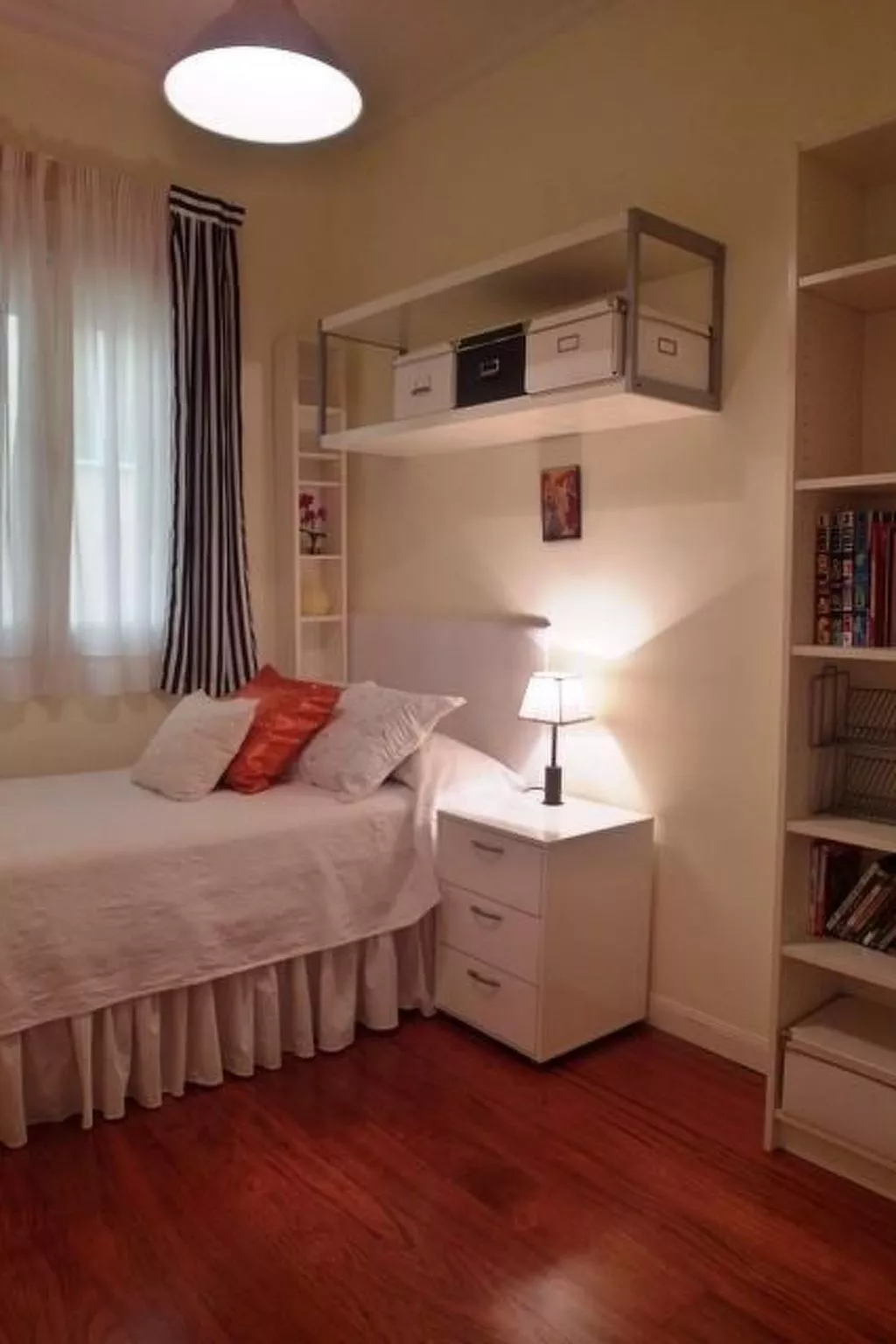 "Casa" mit Balkon-Binnen