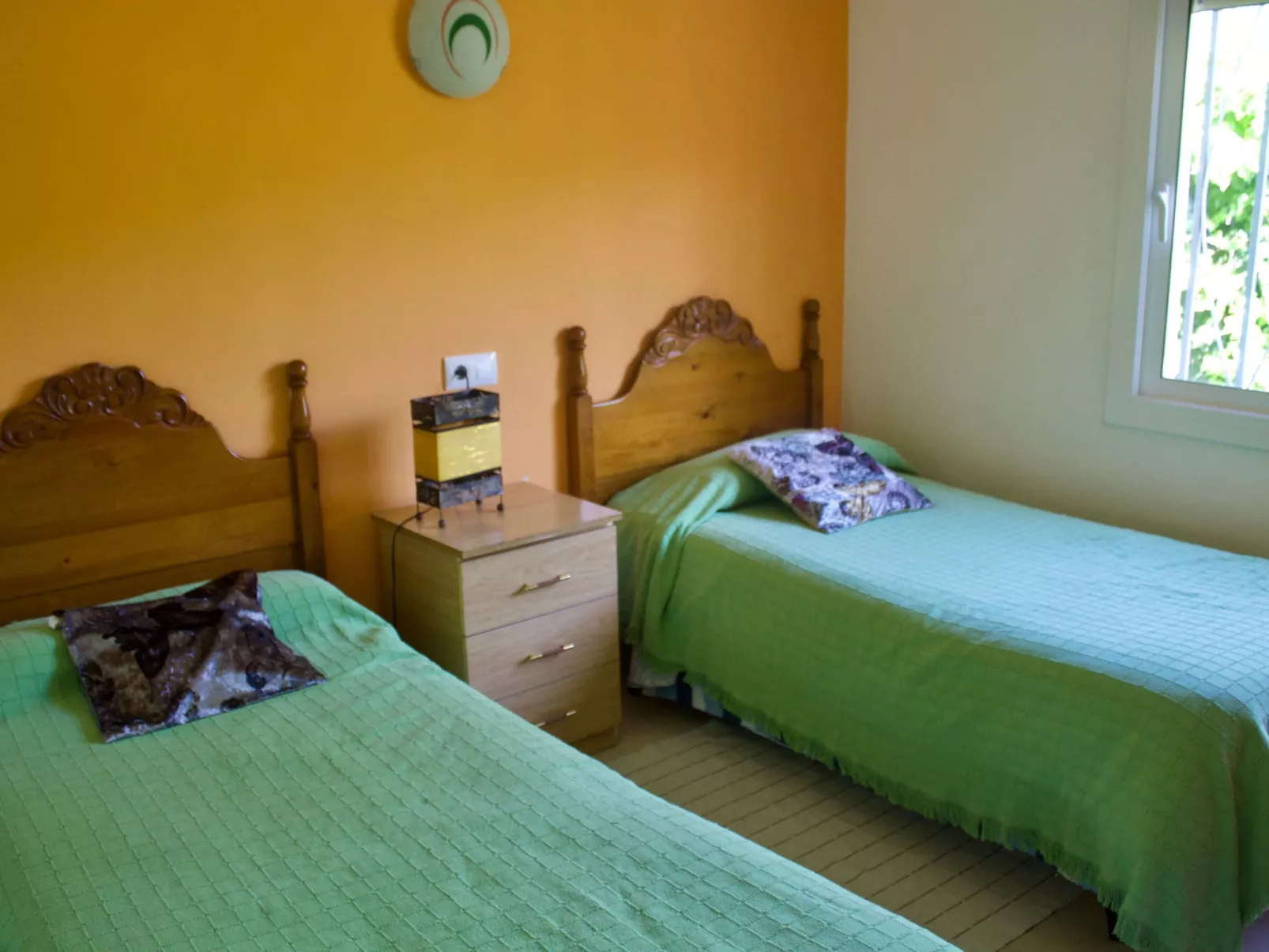 Familien- und gemütliches Haus an der Costa Brava-Binnen