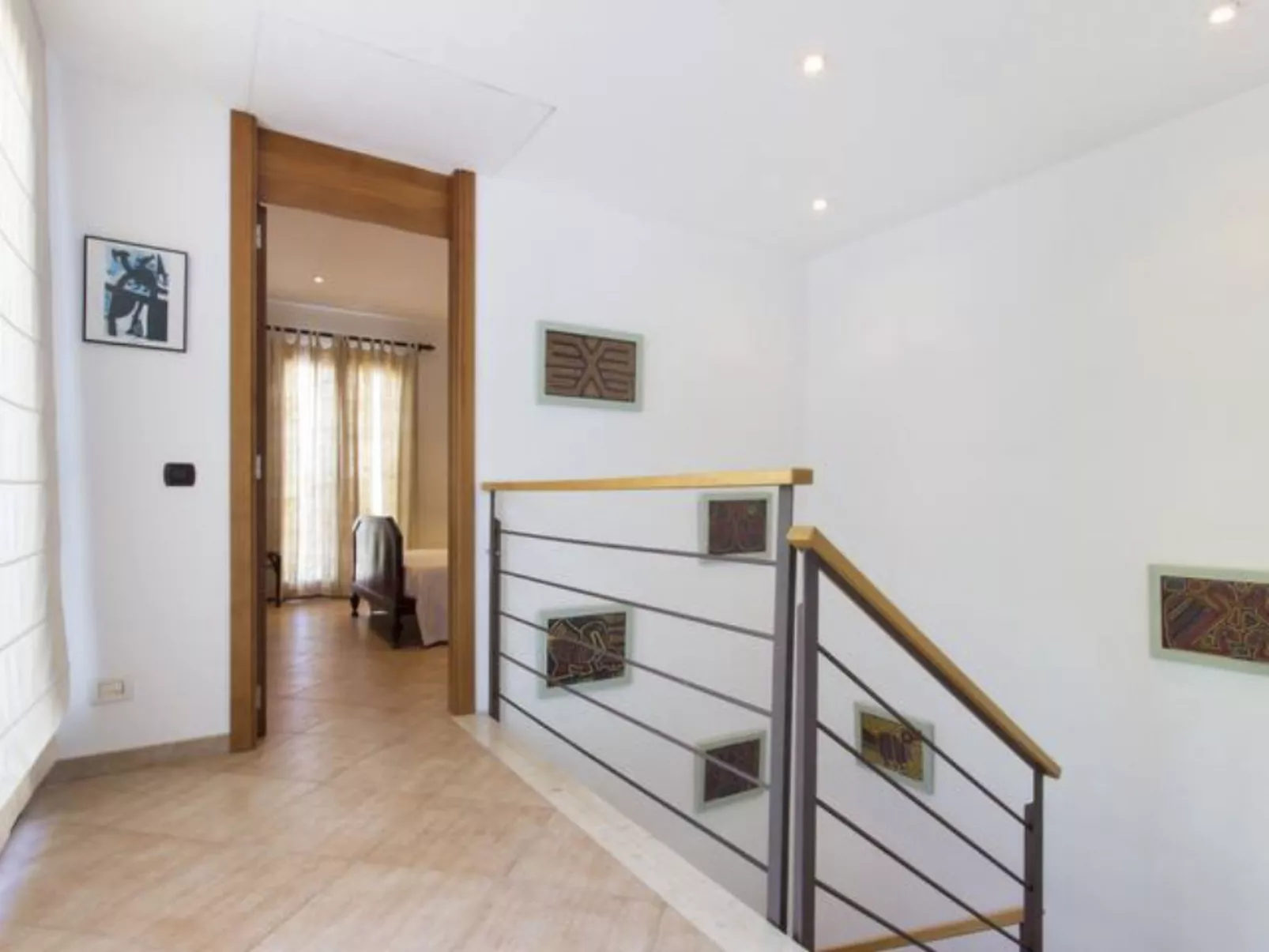 Villa Es Baulo Pleta mit Garten und Schwimmbad-Binnen