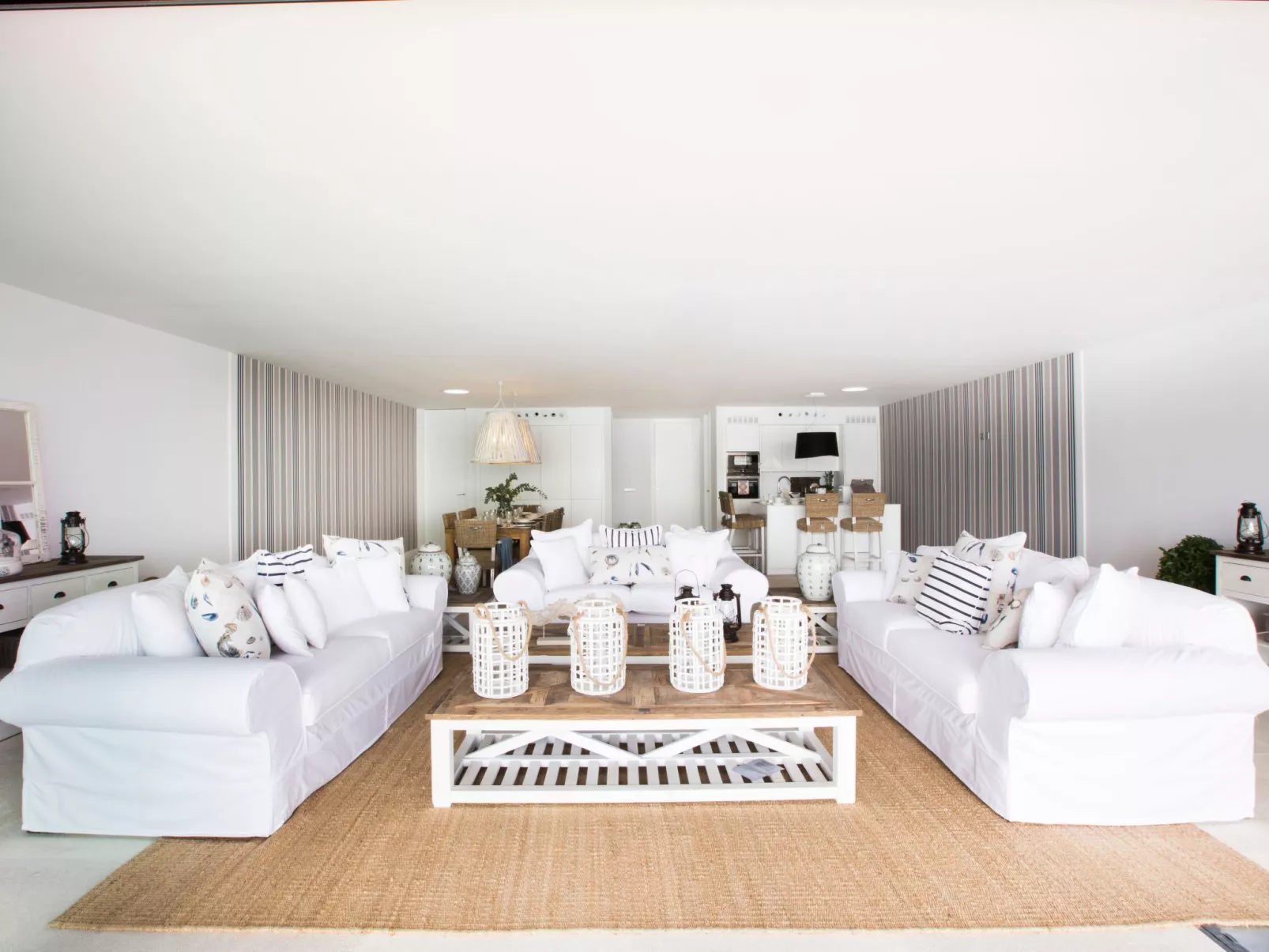 Luxuswohnung direkt am Strand-Binnen