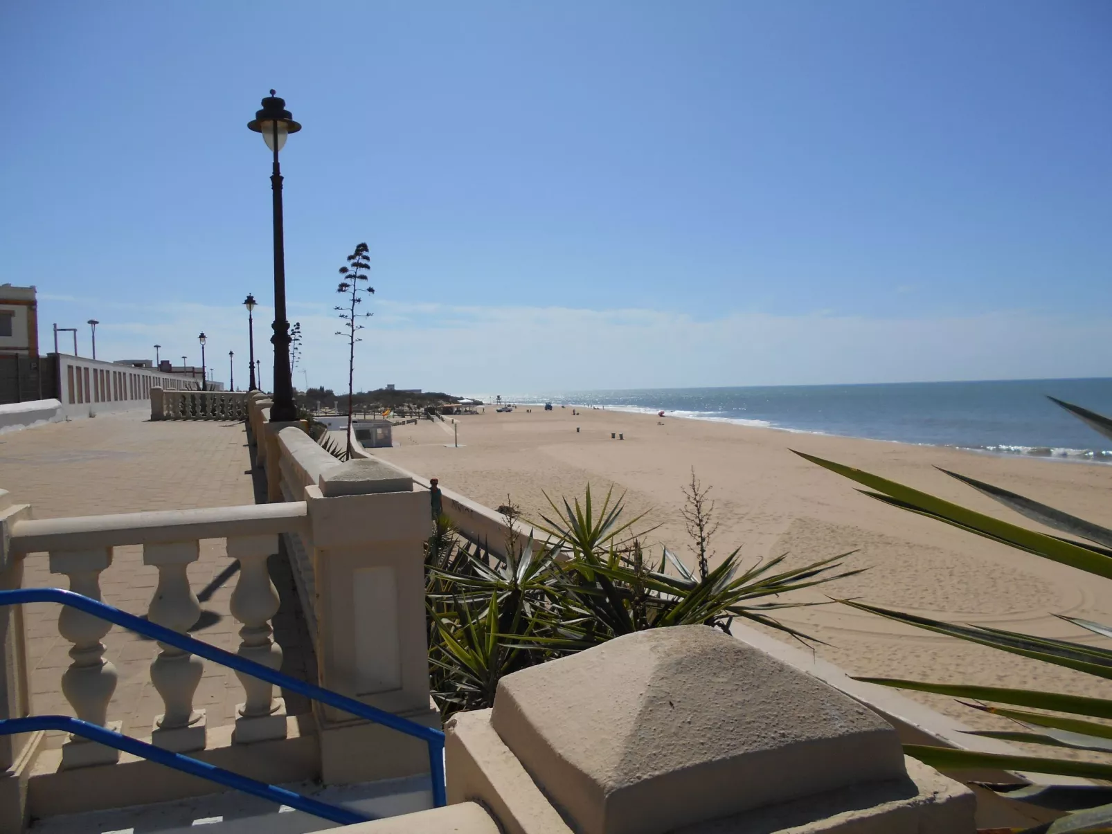 Wohnung Klimaanlage, Wifi, Terrasse,-Buiten