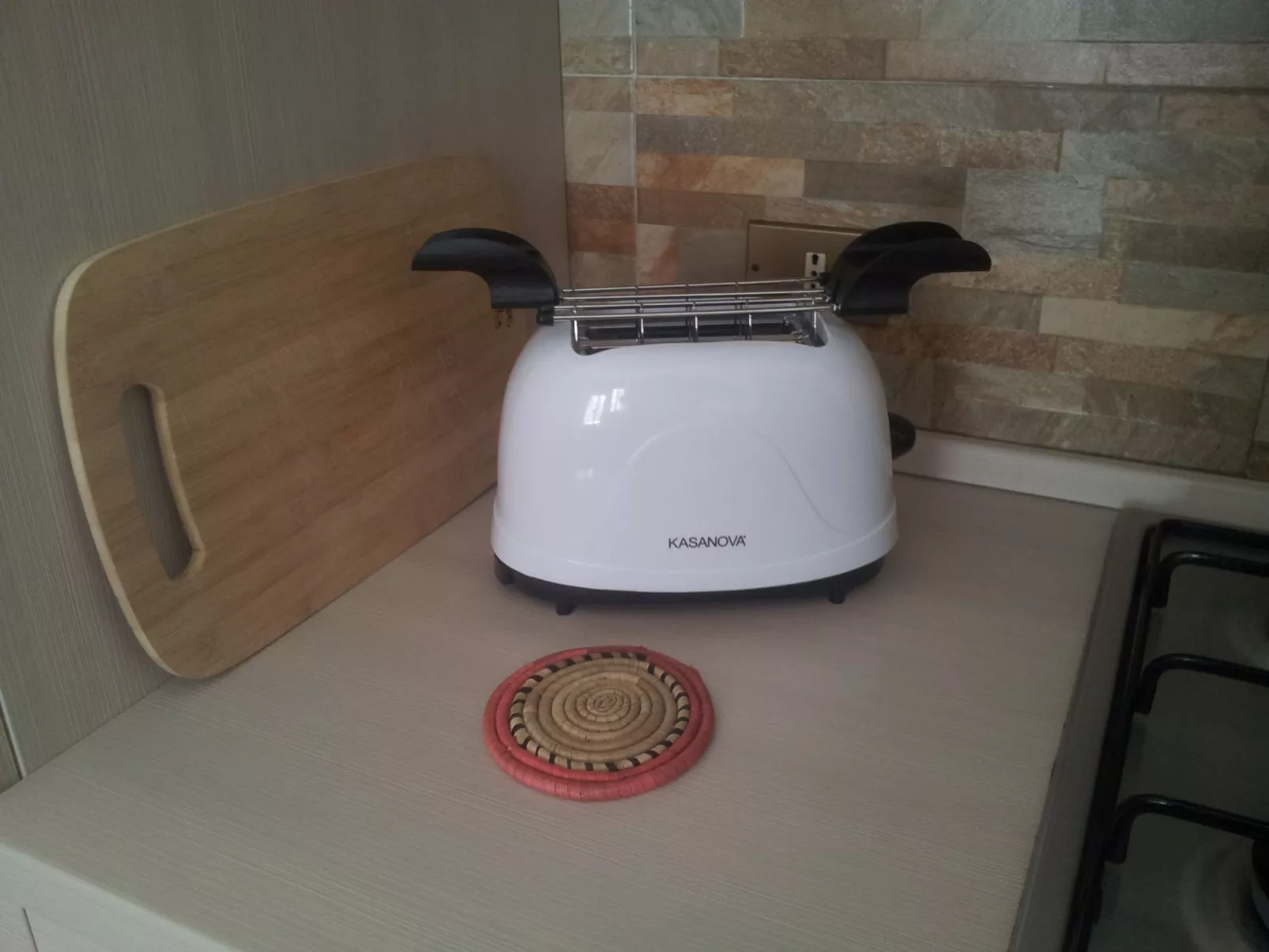 Gemütliche Wohnung in Borgo-Sanzio mit Privatparkplatz-Image-tags.info