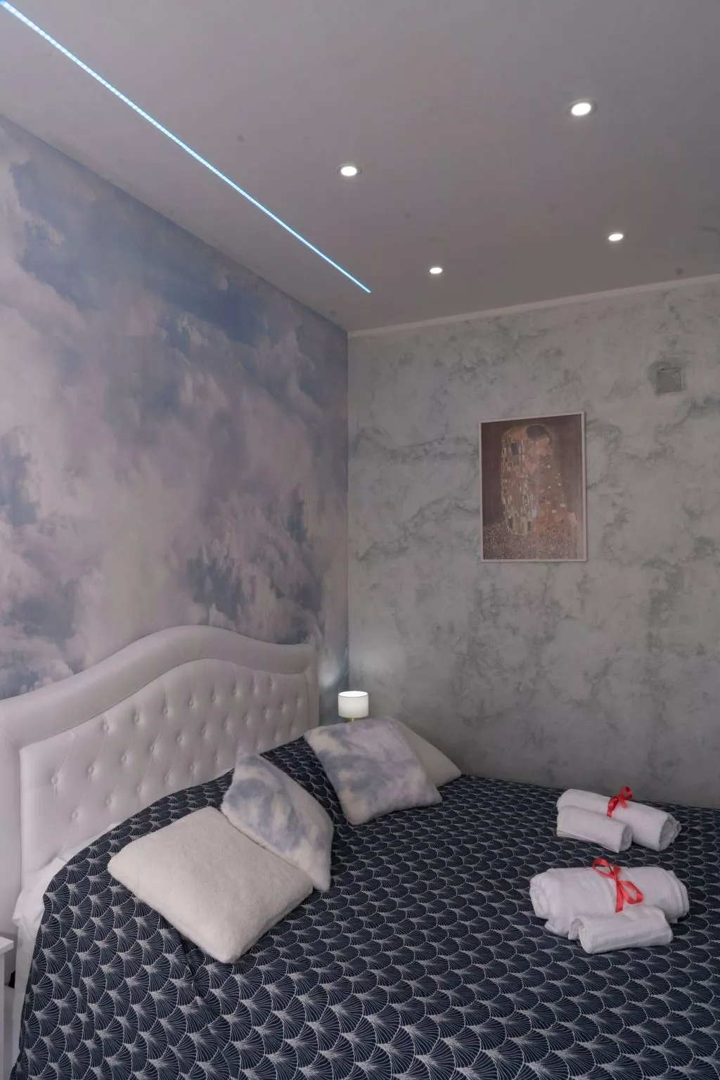 Timeo Barock Luxus-Suite-Binnen