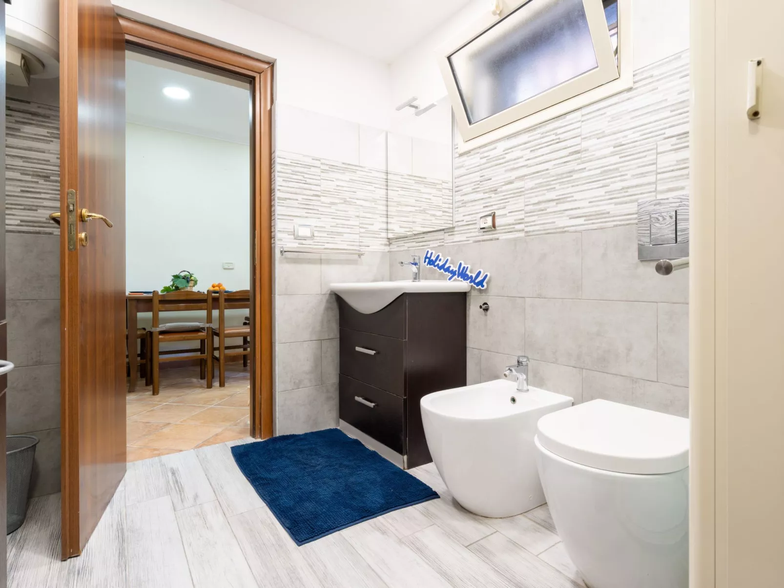 Casa Domiziano bei Holiday World-Binnen