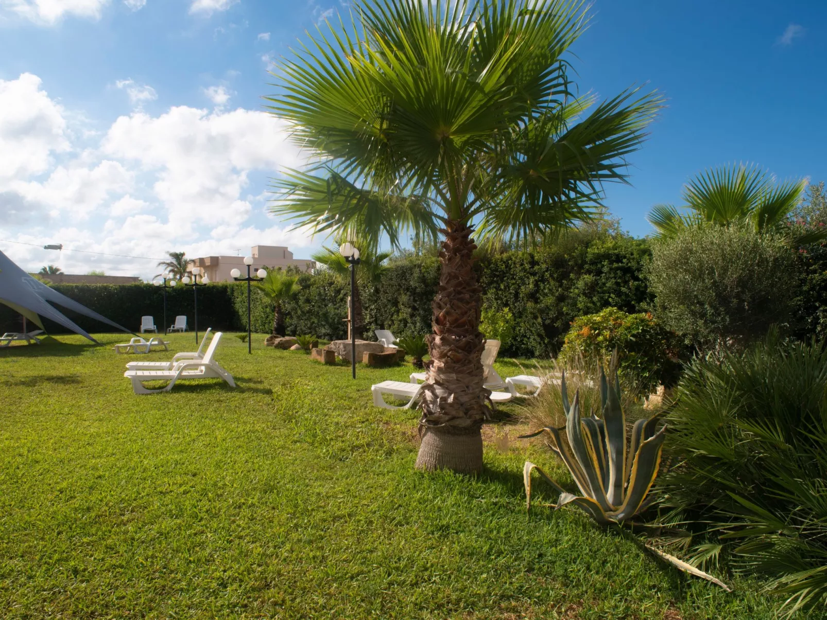 Villetta Bungalow-Binnen