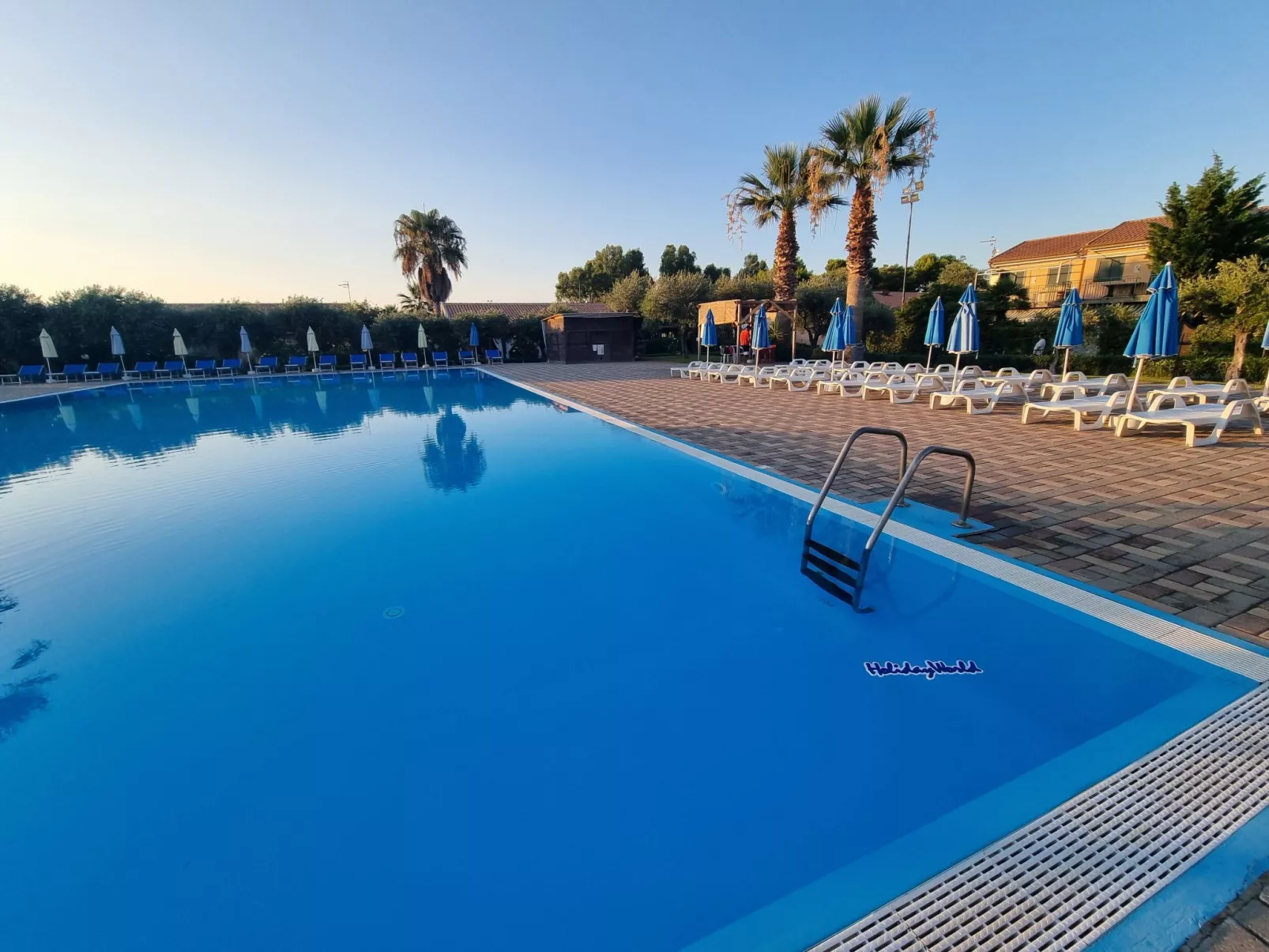 Respiro di Mare von Holiday World-Buiten