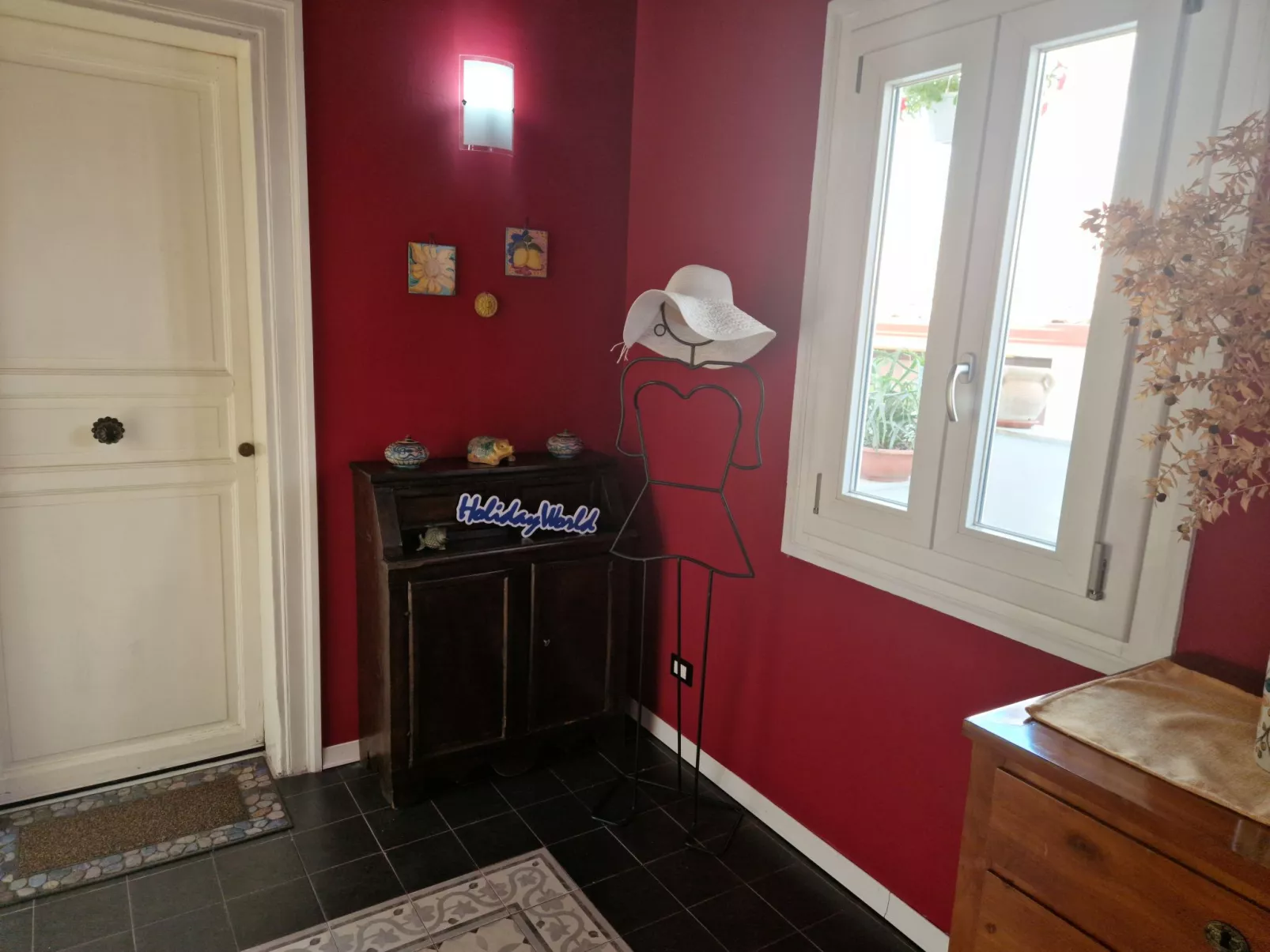 Haus Vintage Charme von Holiday World-Binnen