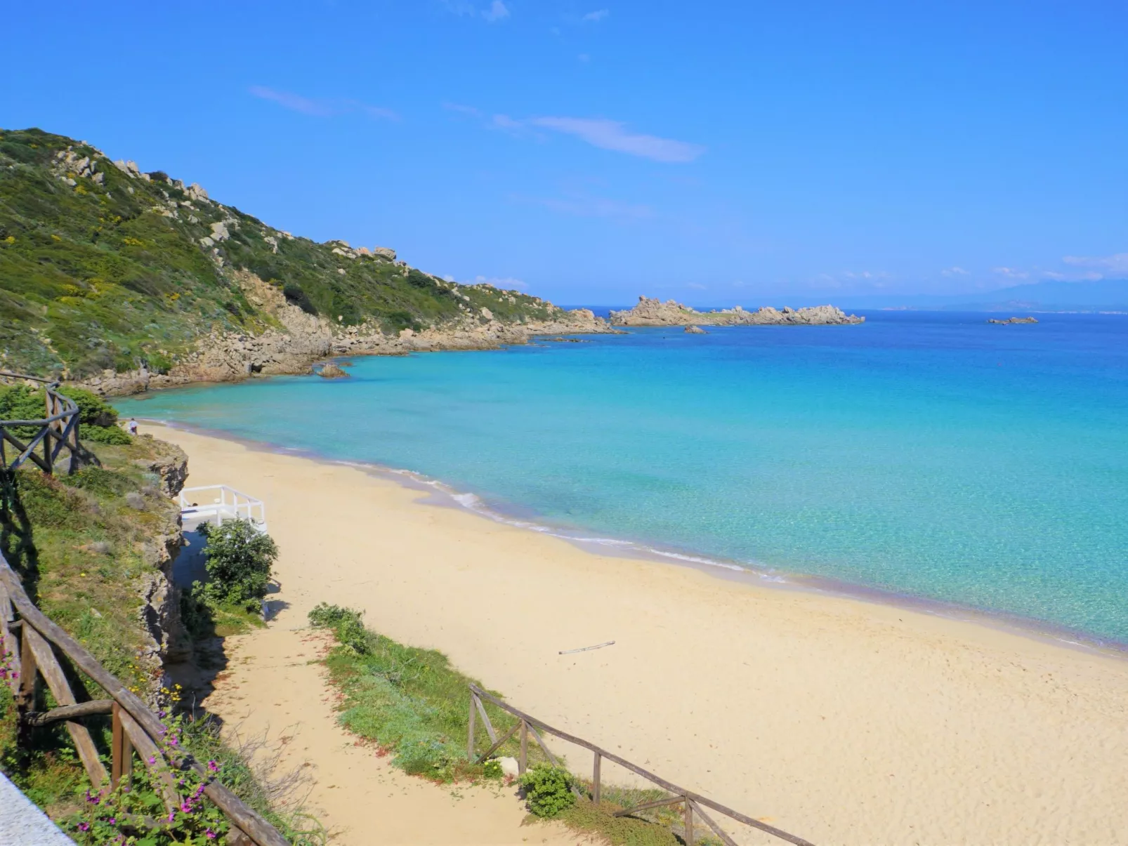 I Venti di Gallura Domus Teresina by Holiday World-Buiten