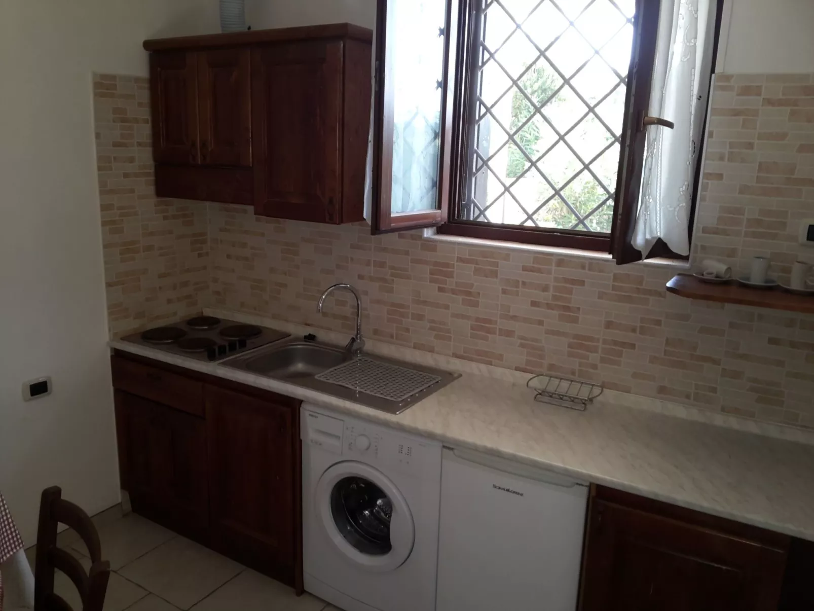 Casal del Borgo 3-Binnen