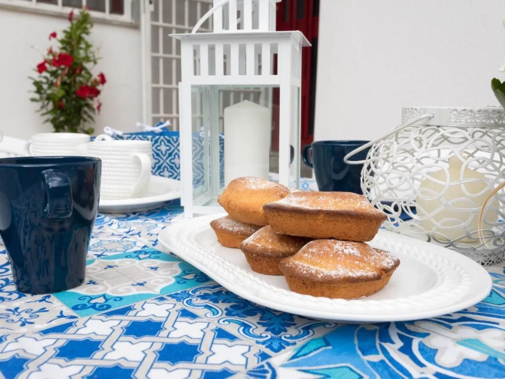 Residence Daniela-Buiten