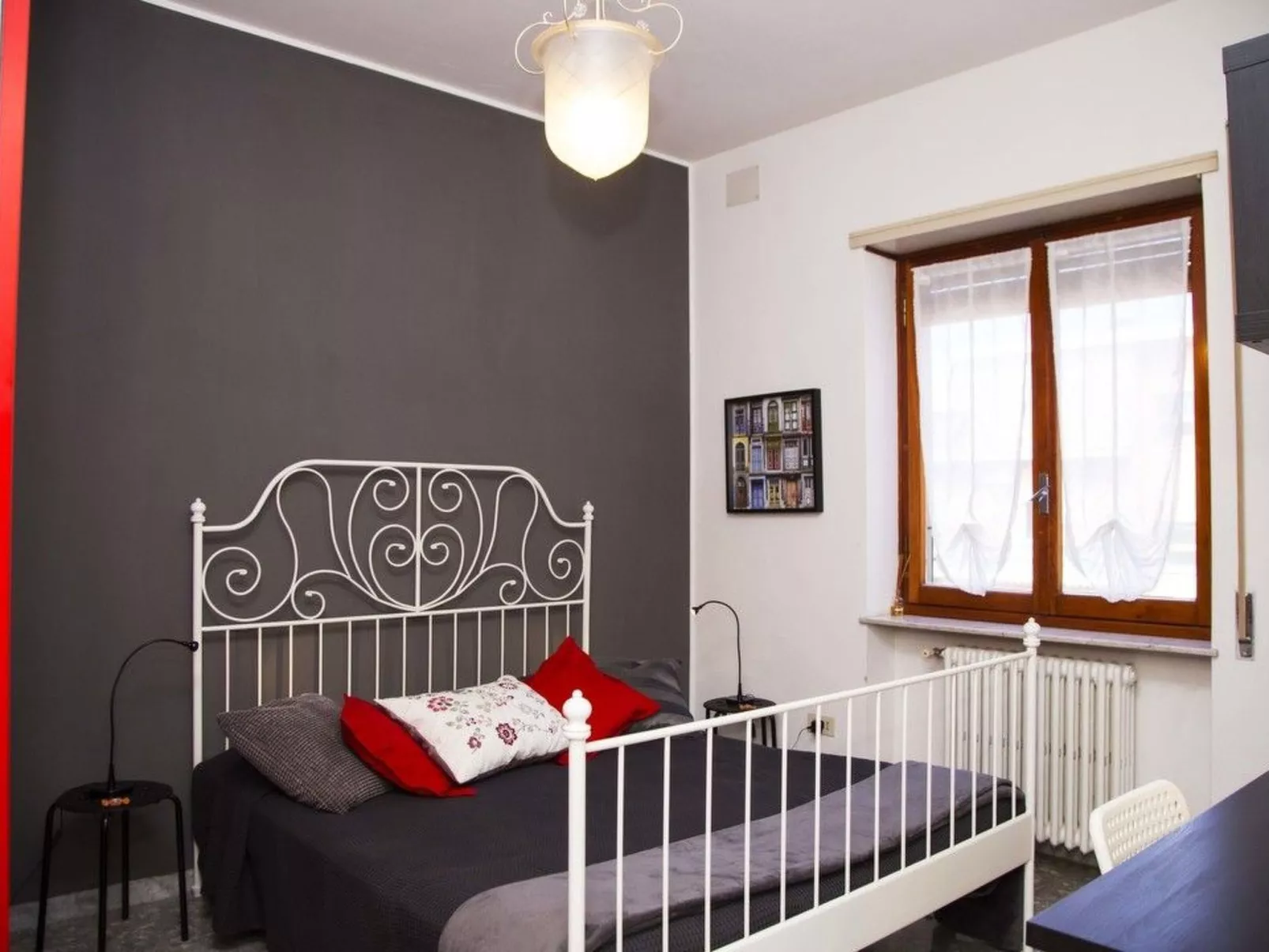 Penthouse Ci 14-Binnen