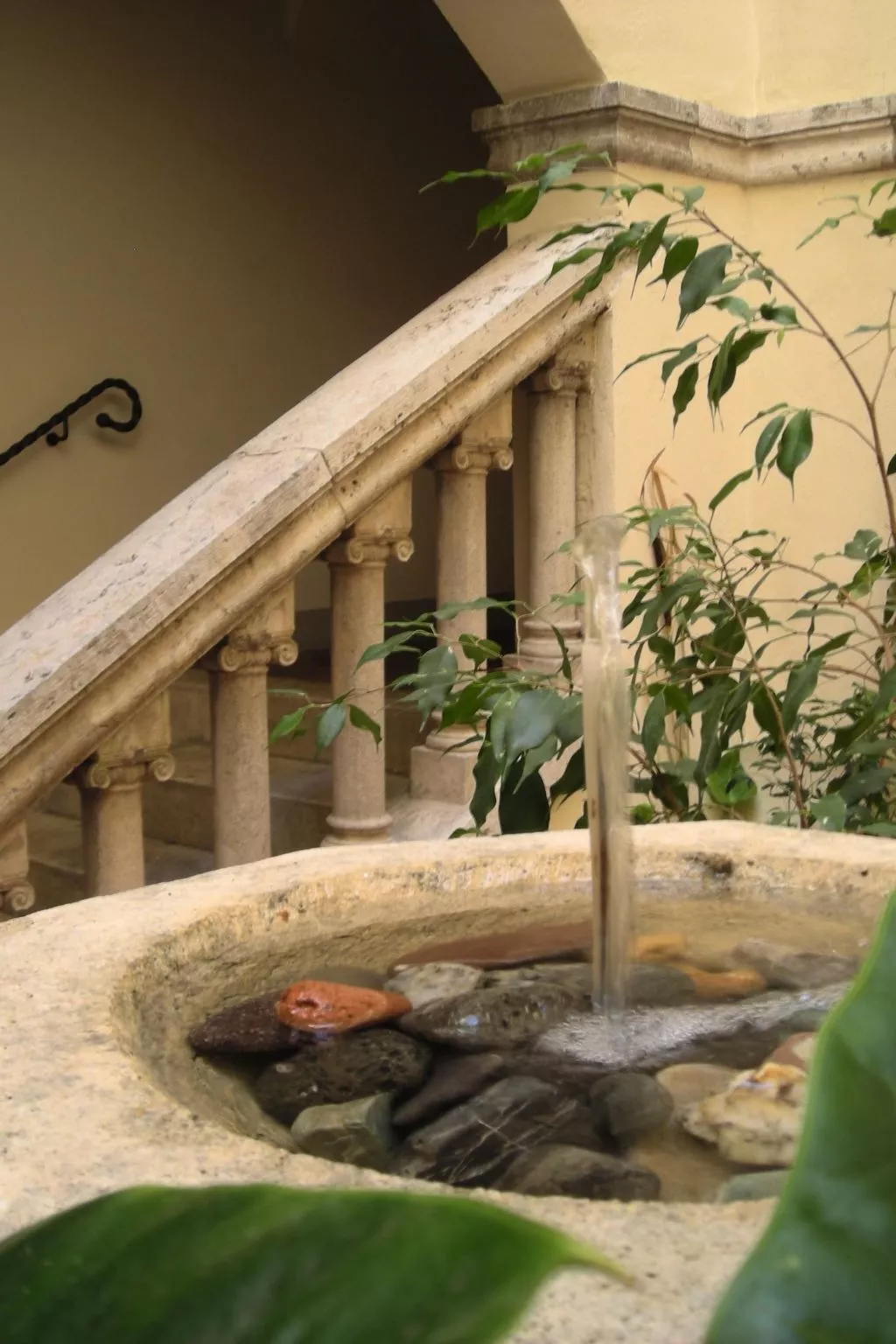 Palazzo Malfatti Zwei-Zimmer-Wohnung für zwei Personen-Buiten