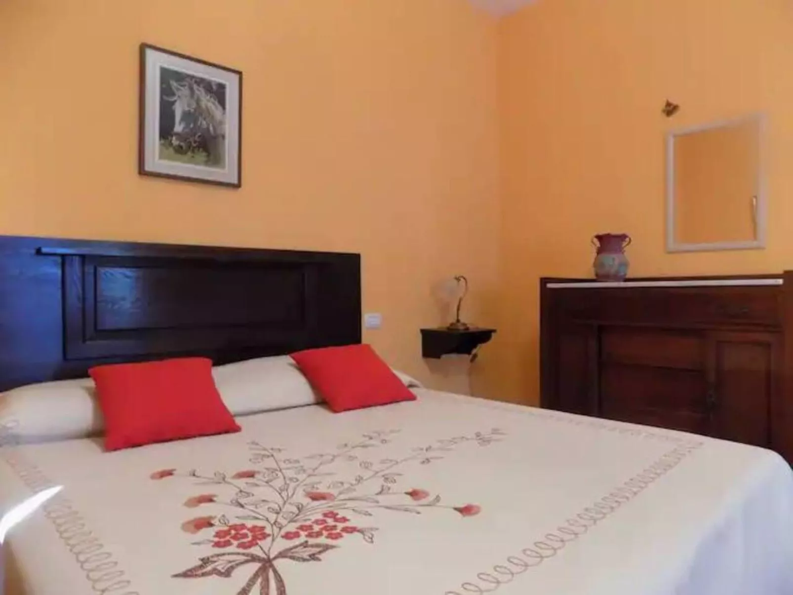 Wohnung 'Casale La Baiona-Binnen