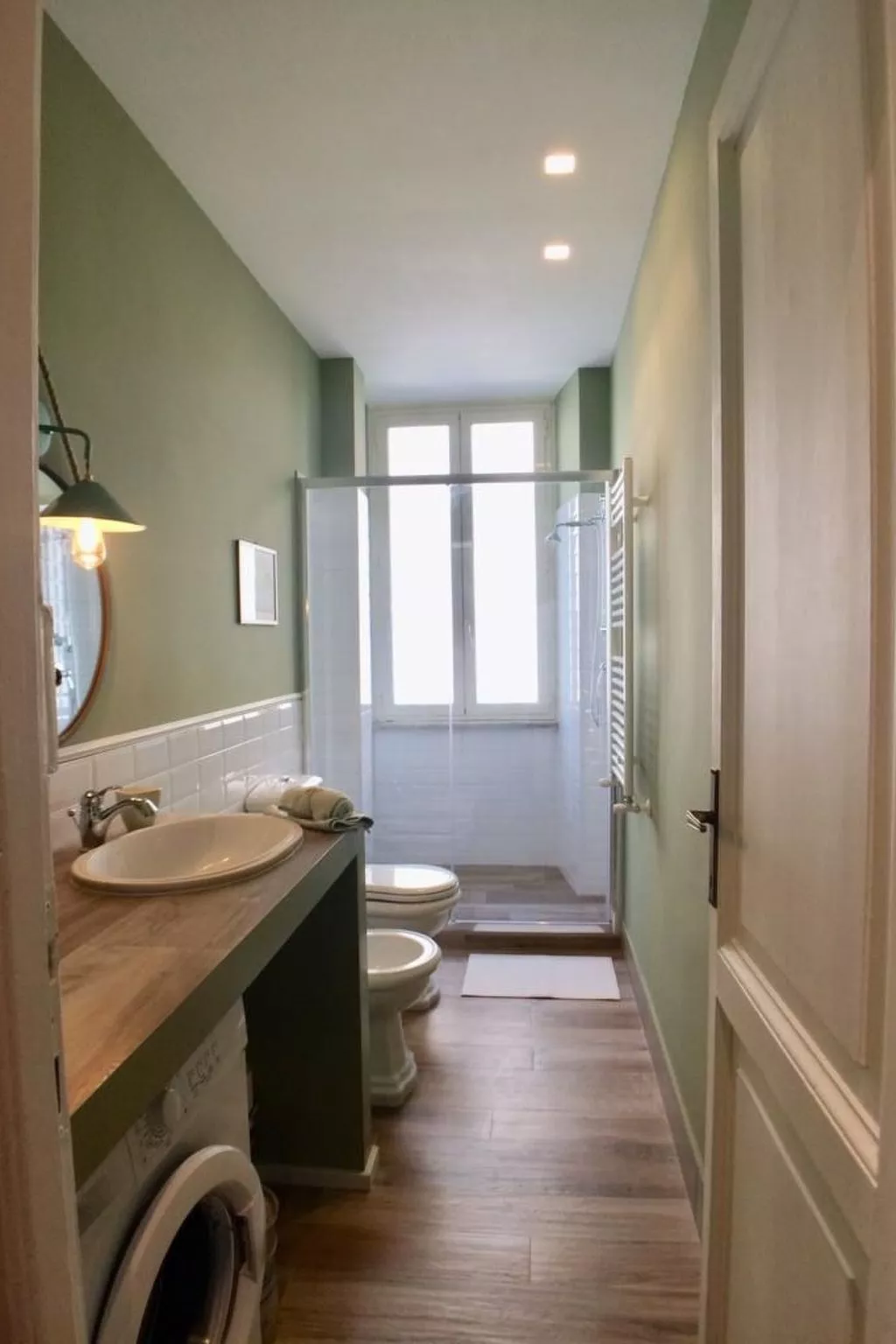 Roma Testaccio - Volta 45 Wohnung 2+2-Binnen