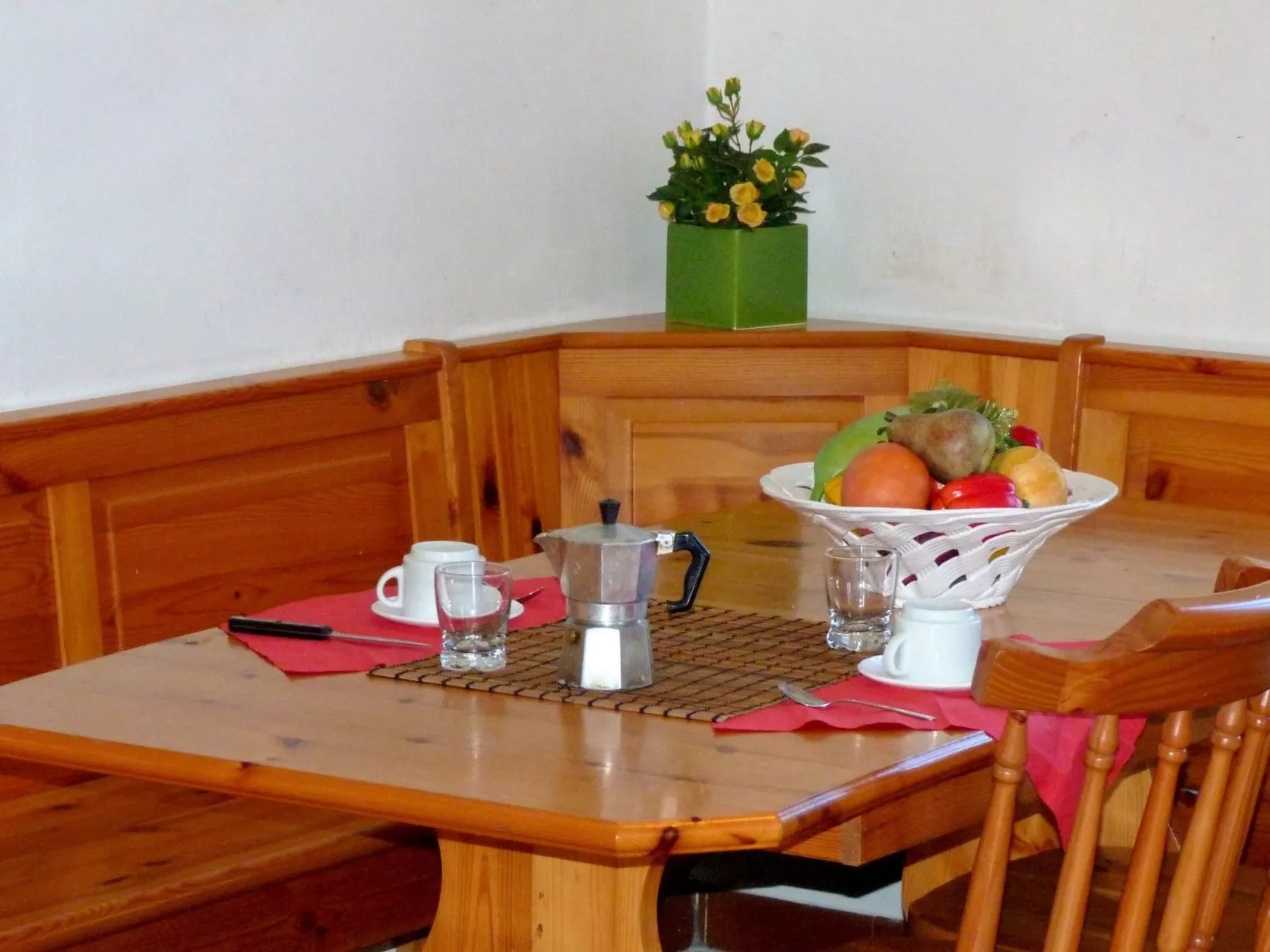 Für 3 Personen ca. 45 m&sup2; in Sigillo, Umbrien (Provinz Perugia)-Binnen