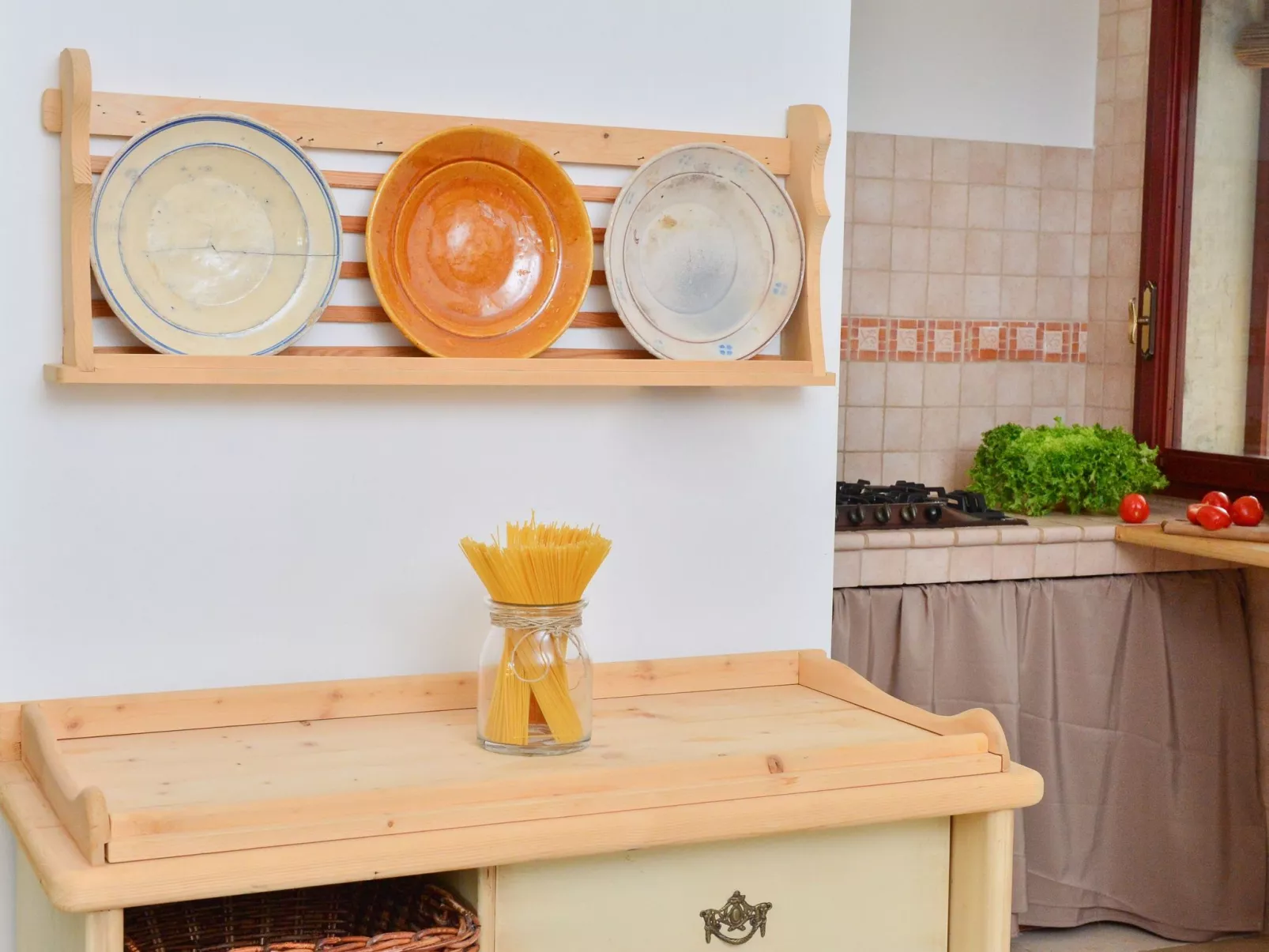 Trullo Alcova  in der Nähe des Meeres-Image-tags.info