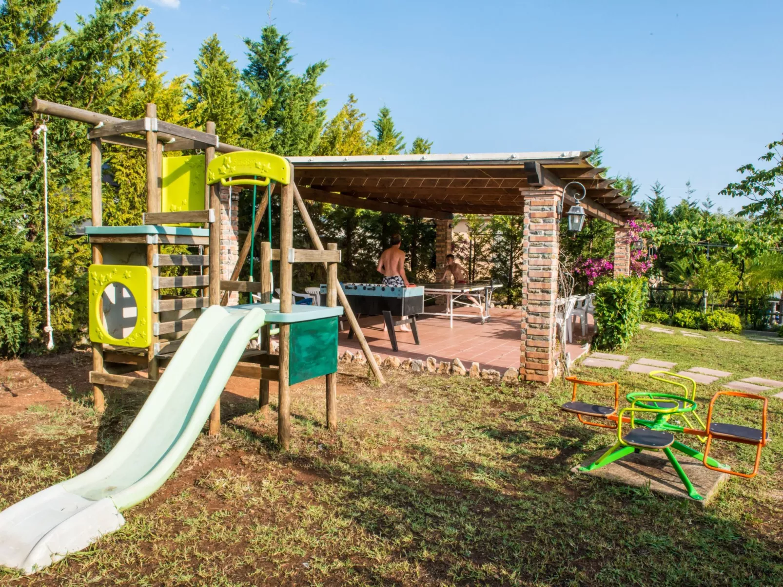 Drei-Zimmer-Wohnung für 4 Personen-Buiten