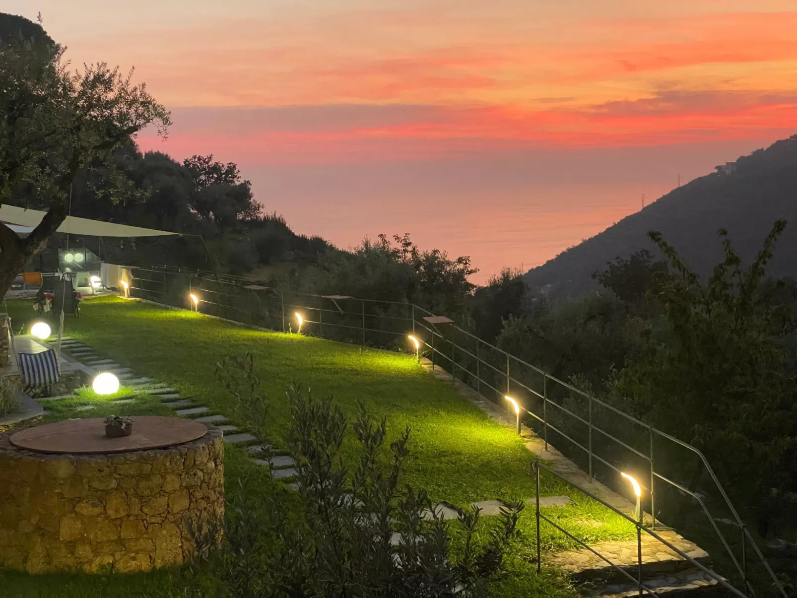 'Villa Camilla 2-Buiten