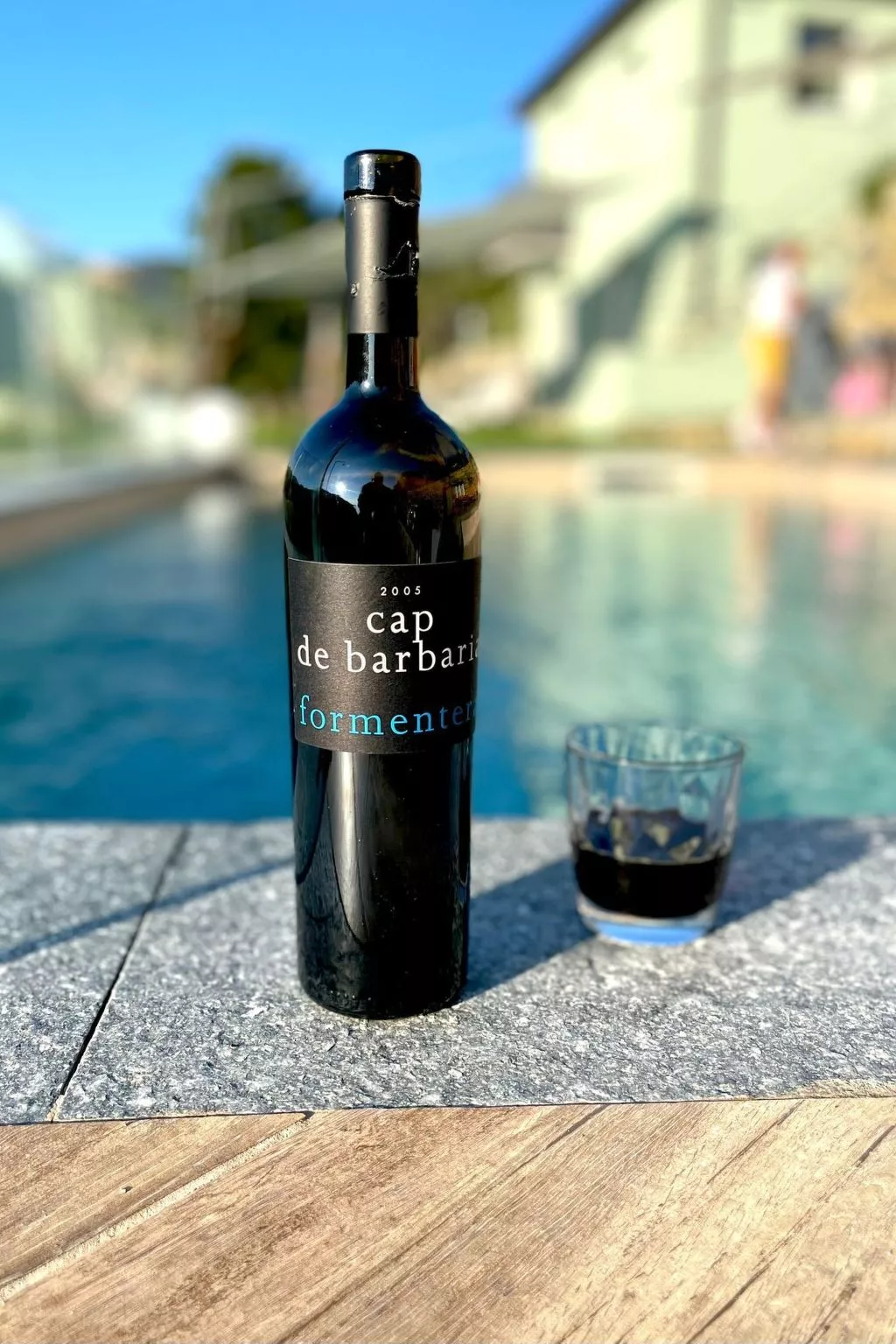 Ein-Zimmer-Wohnung 'Villa Camilla-Buiten