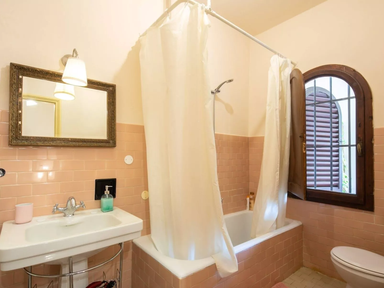 Prächtige toskanische Chianti-Villa-Binnen