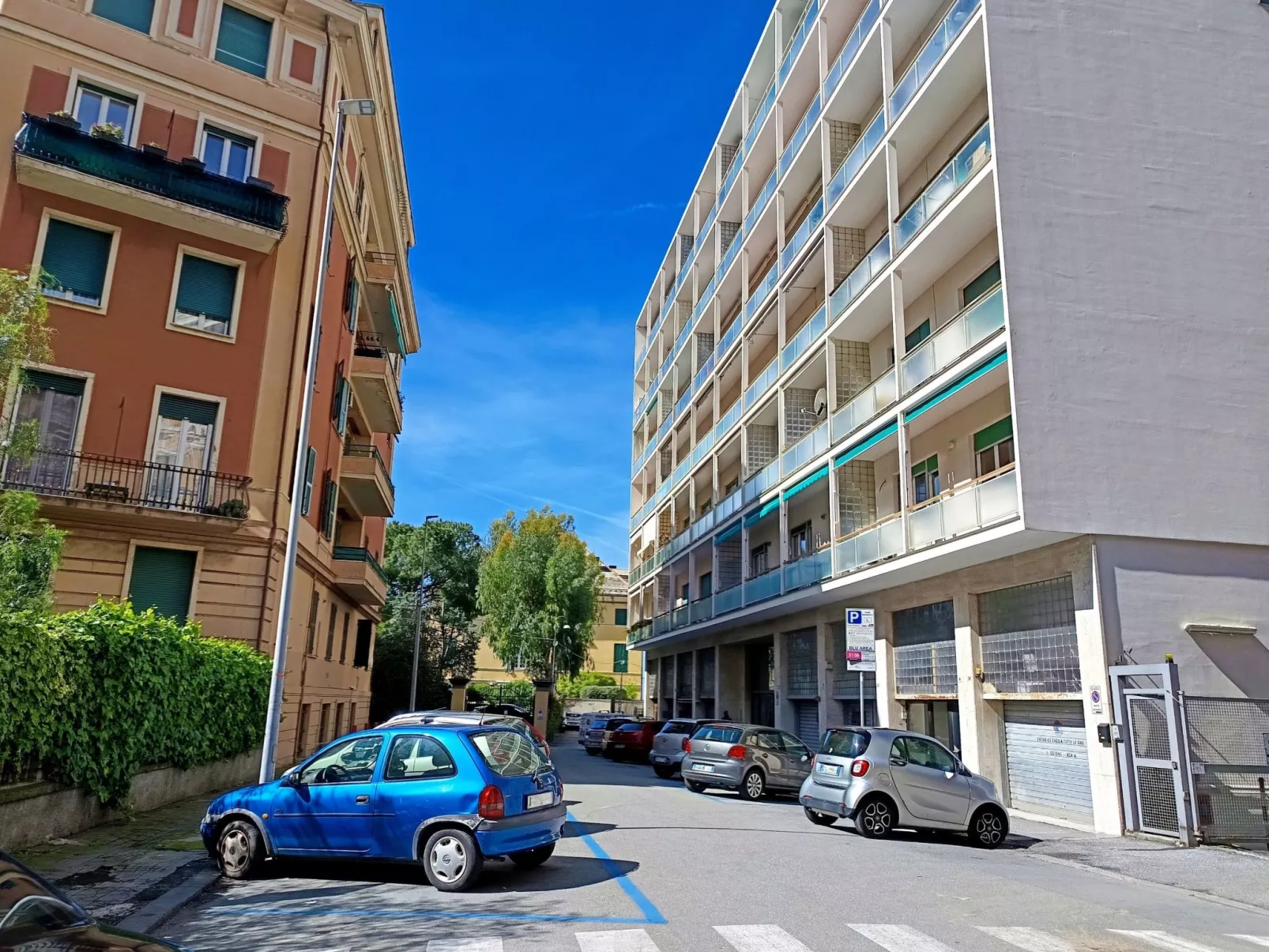 Casetta Albaro von Holiday World-Buiten