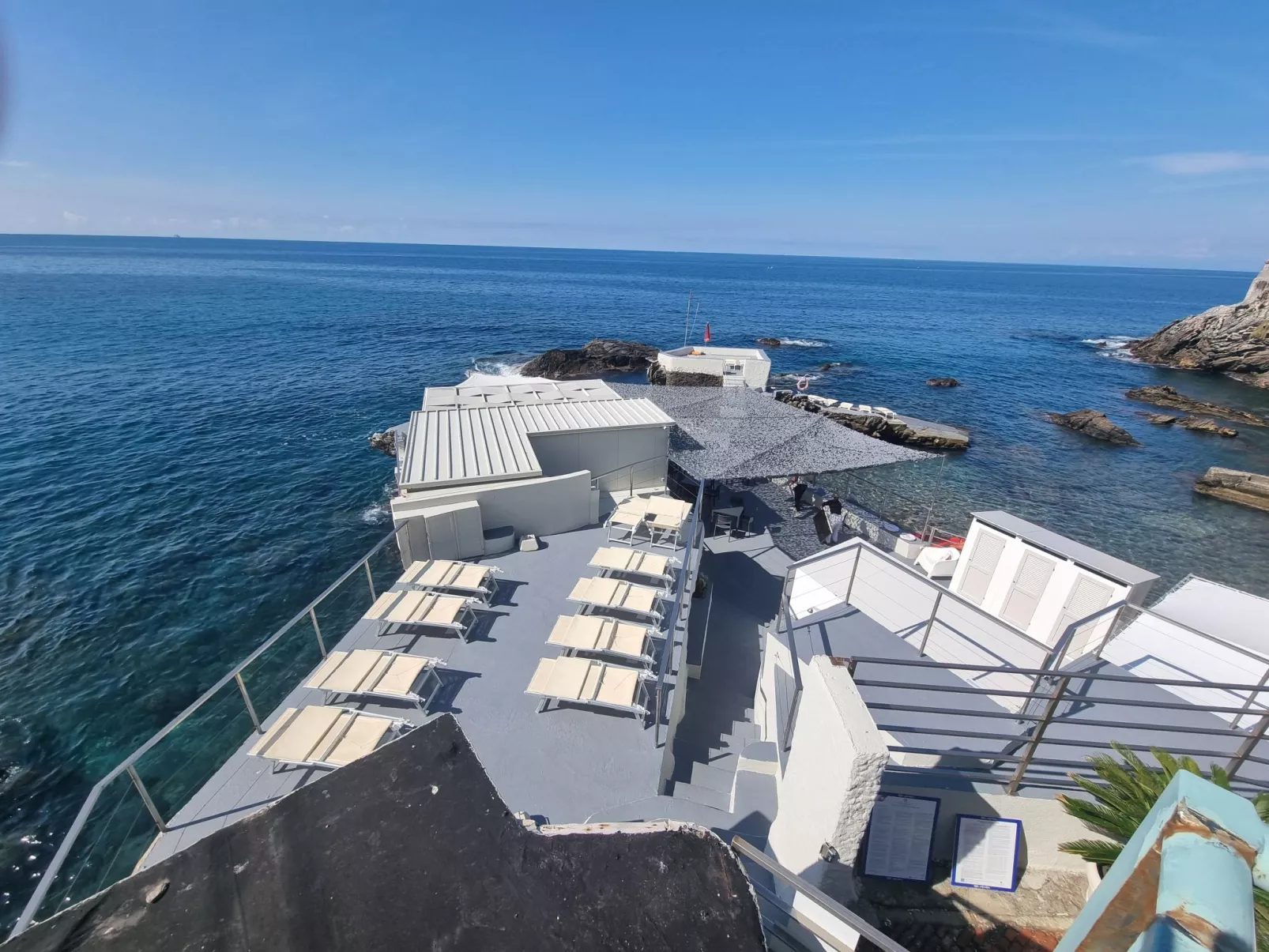 Haus Blu Capolungo von Holiday World-Binnen