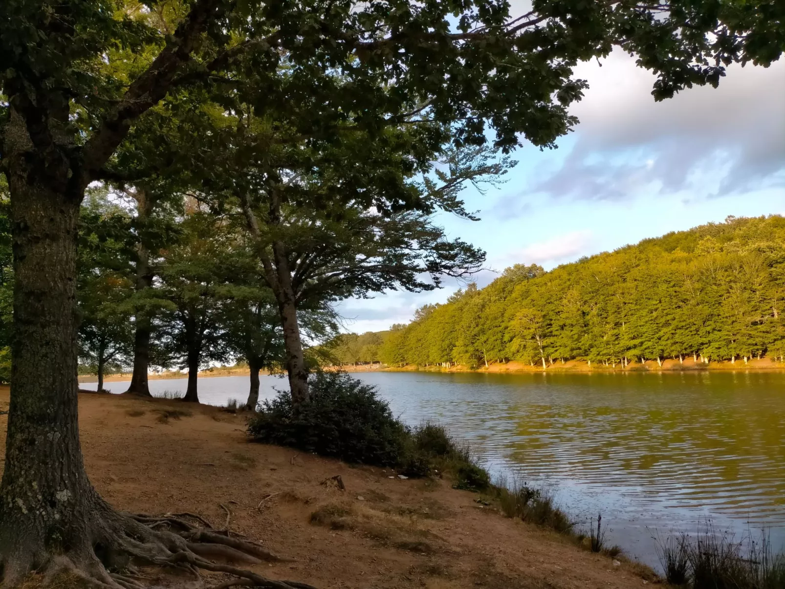 "Haus am Meer in Sizilien"-Buiten