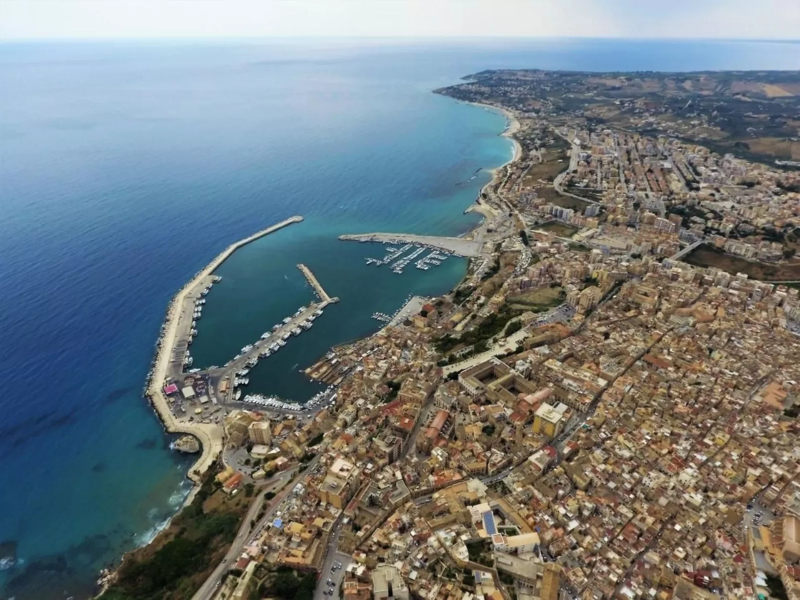 Wohnung in Sciacca mit Grill und Garten - Image-tags.info