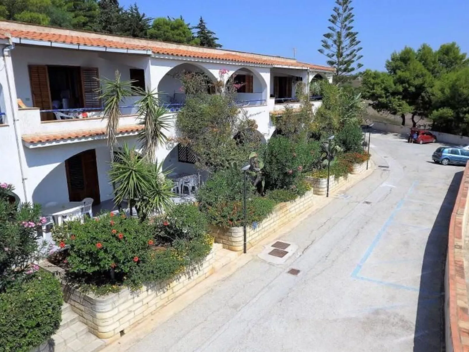 Appartement in Sciacca mit Terrasse und Garten - Image-tags.info