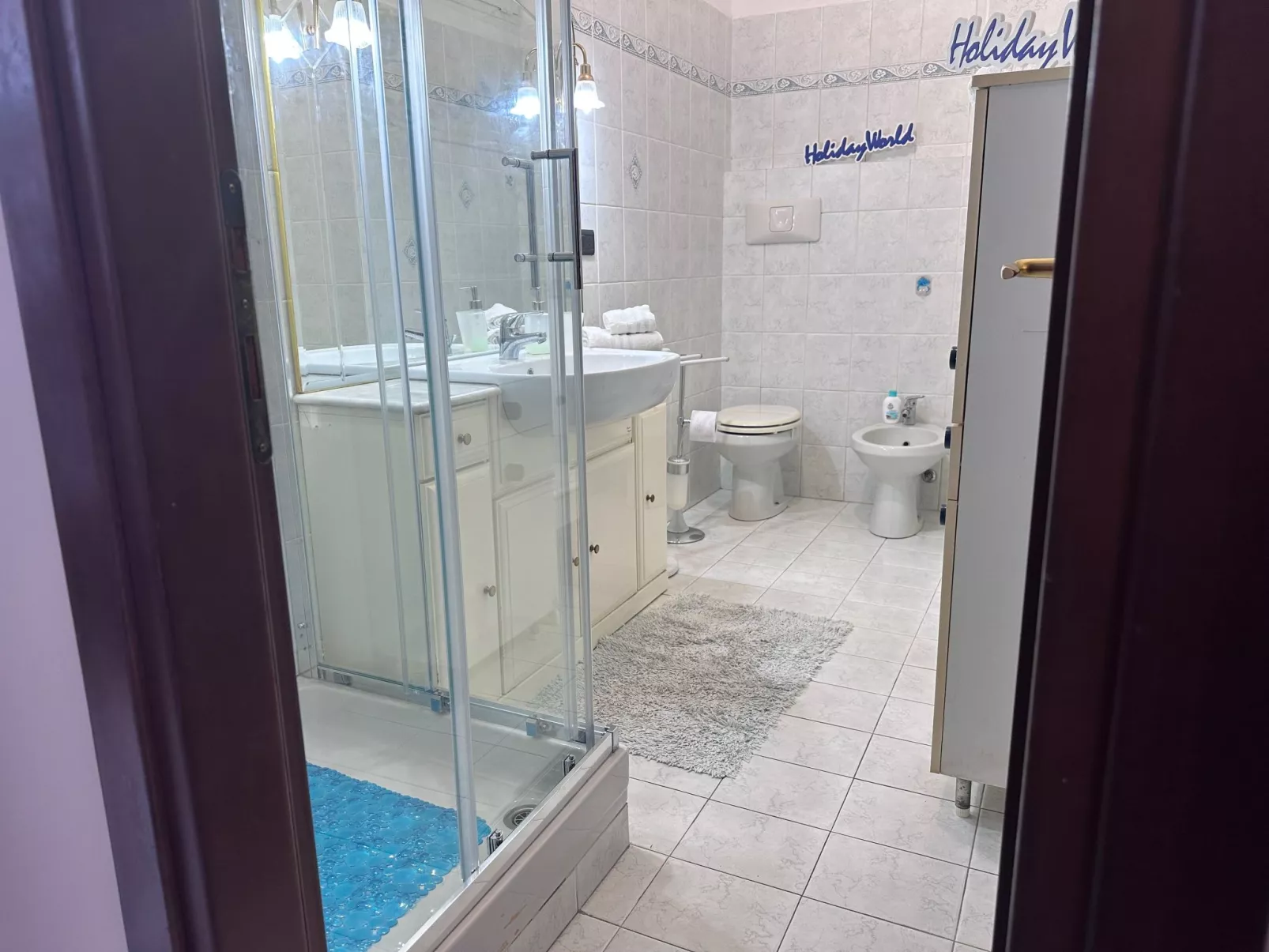 AMare Blu von Holiday World-Binnen