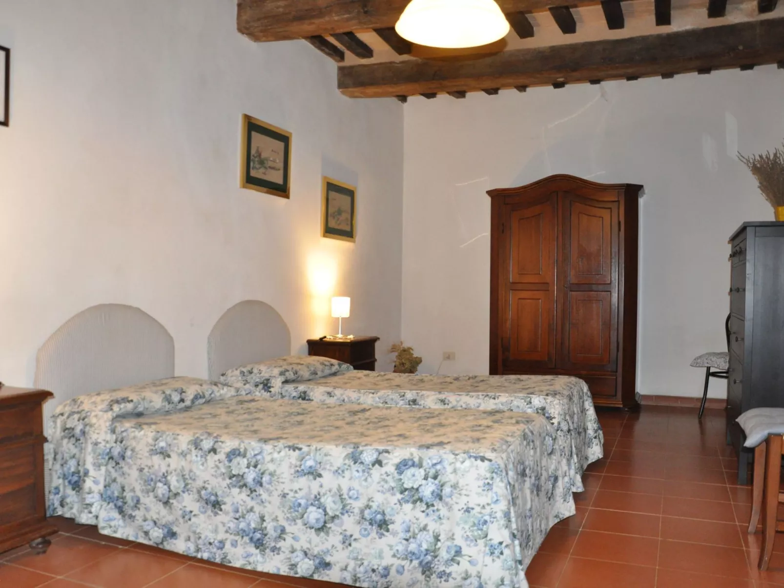 In Acquapendente mit großem Garten - Binnen