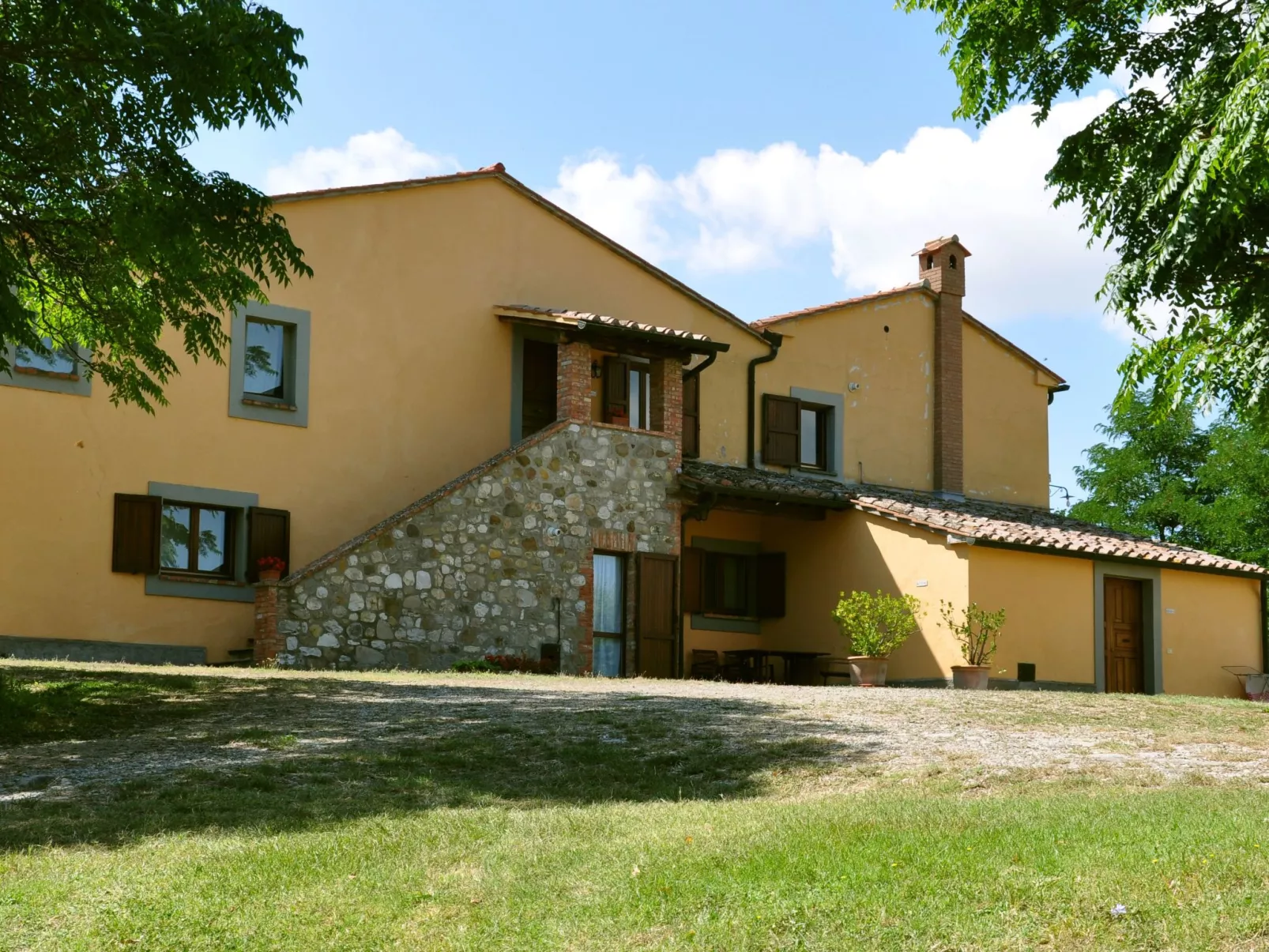 Wohnung "Bellavista Holidays"-Buiten