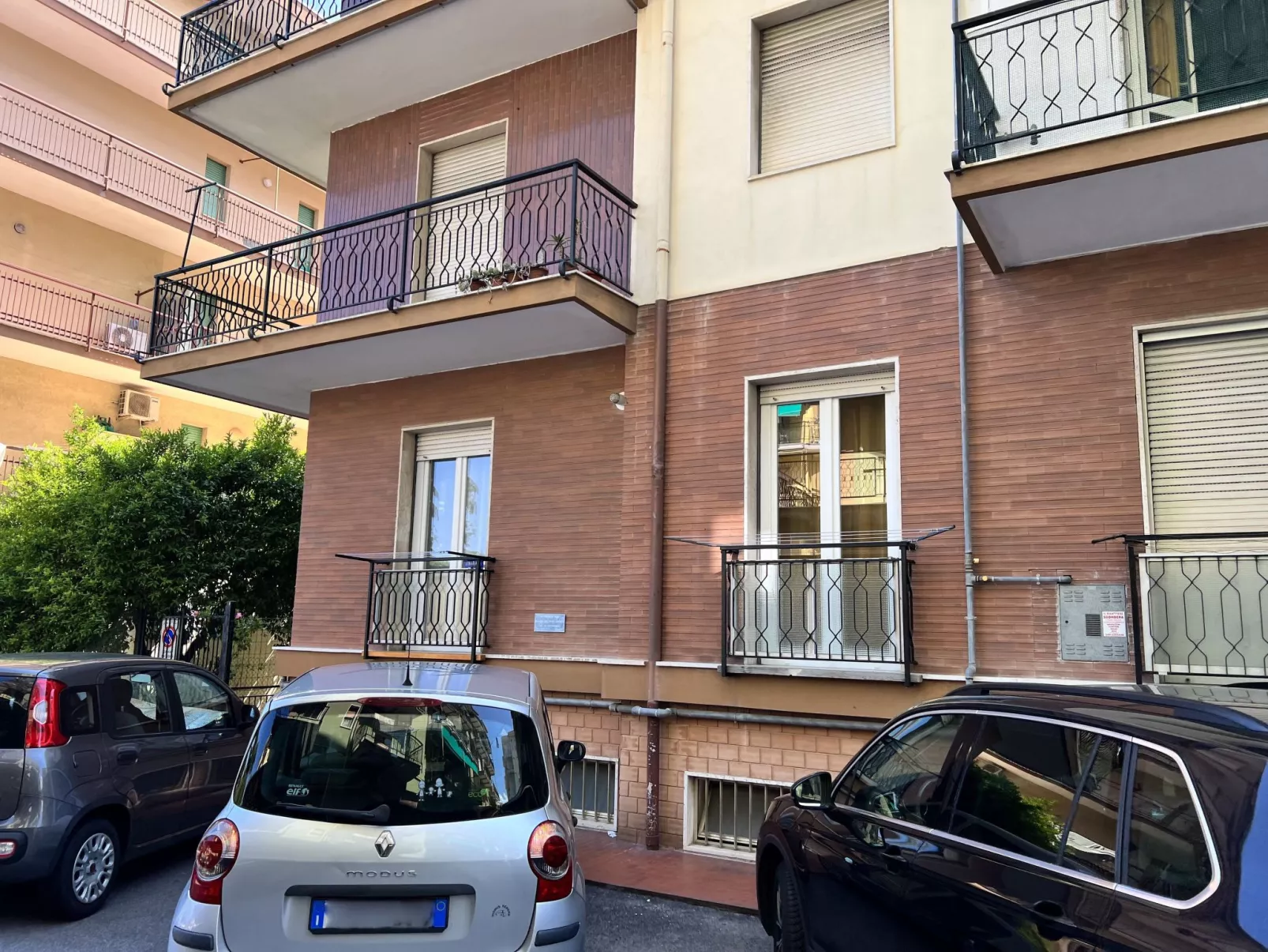 Für 4 Personen ca. 40 m&sup2; in Pietra Ligure, Norditalien (Ligurien)-Buiten