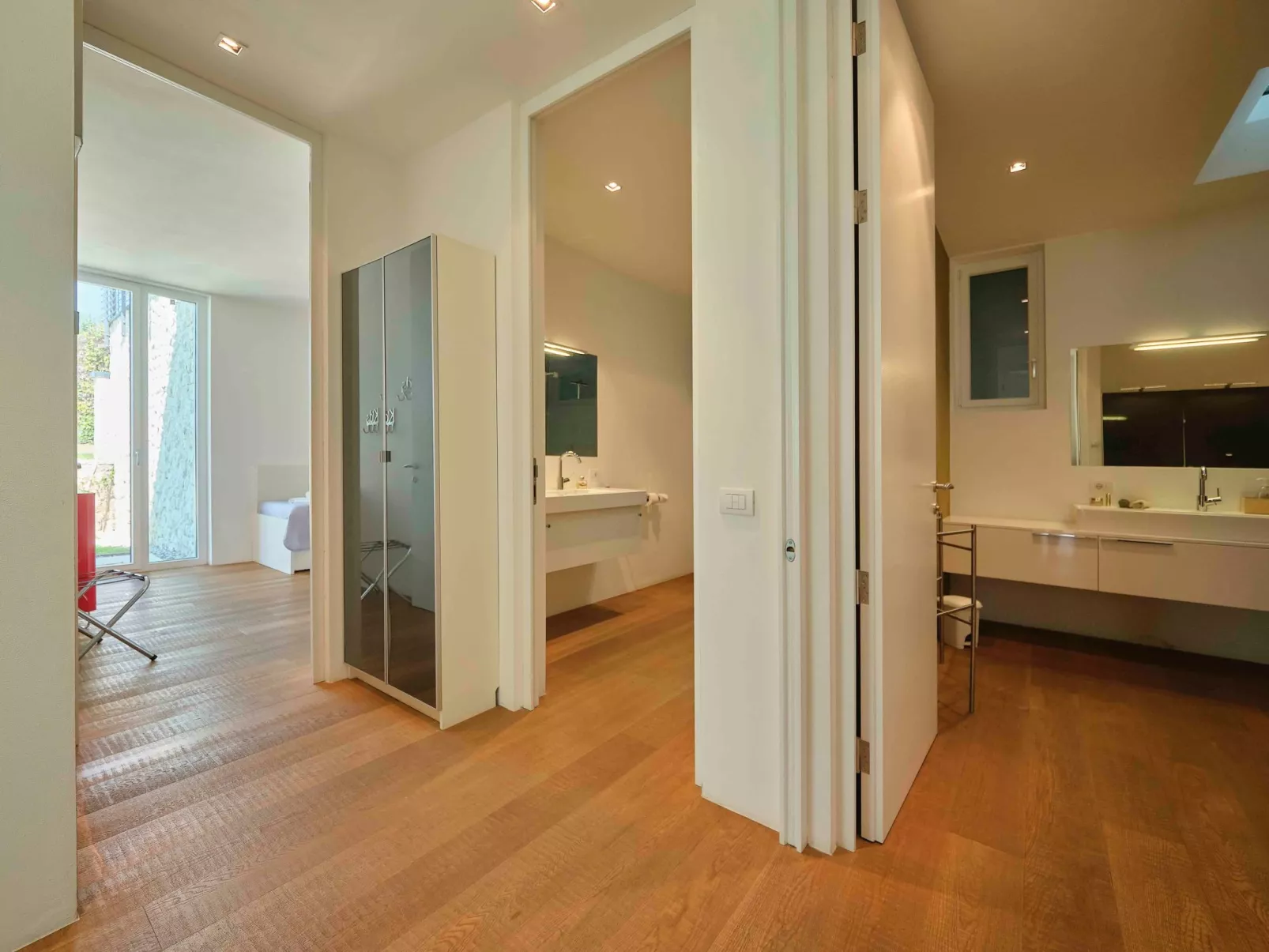 Ferienvilla 'Madabà' mit Blick aufs Wasser-Binnen