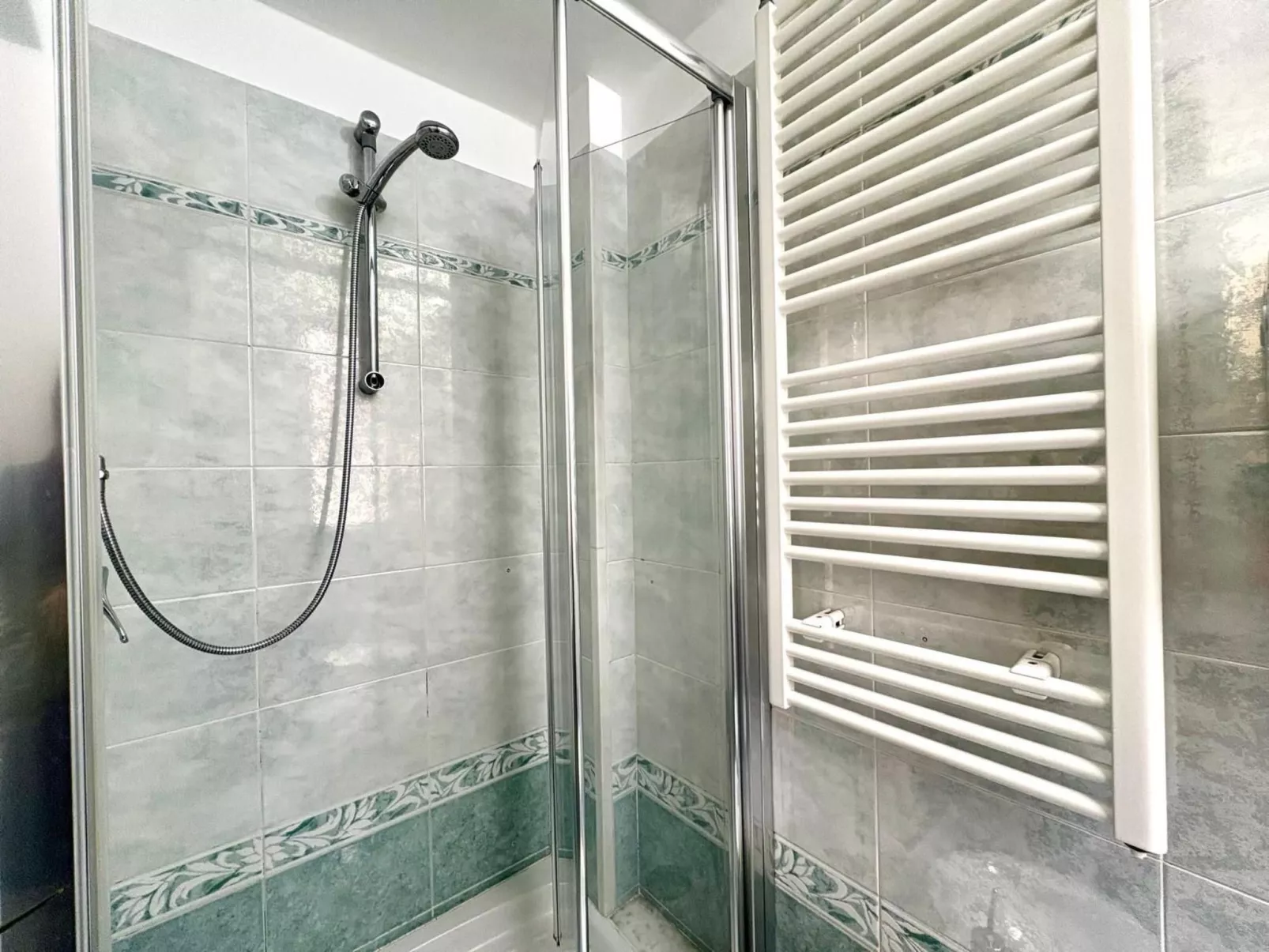 Lichter am Meer bei Holiday World-Binnen