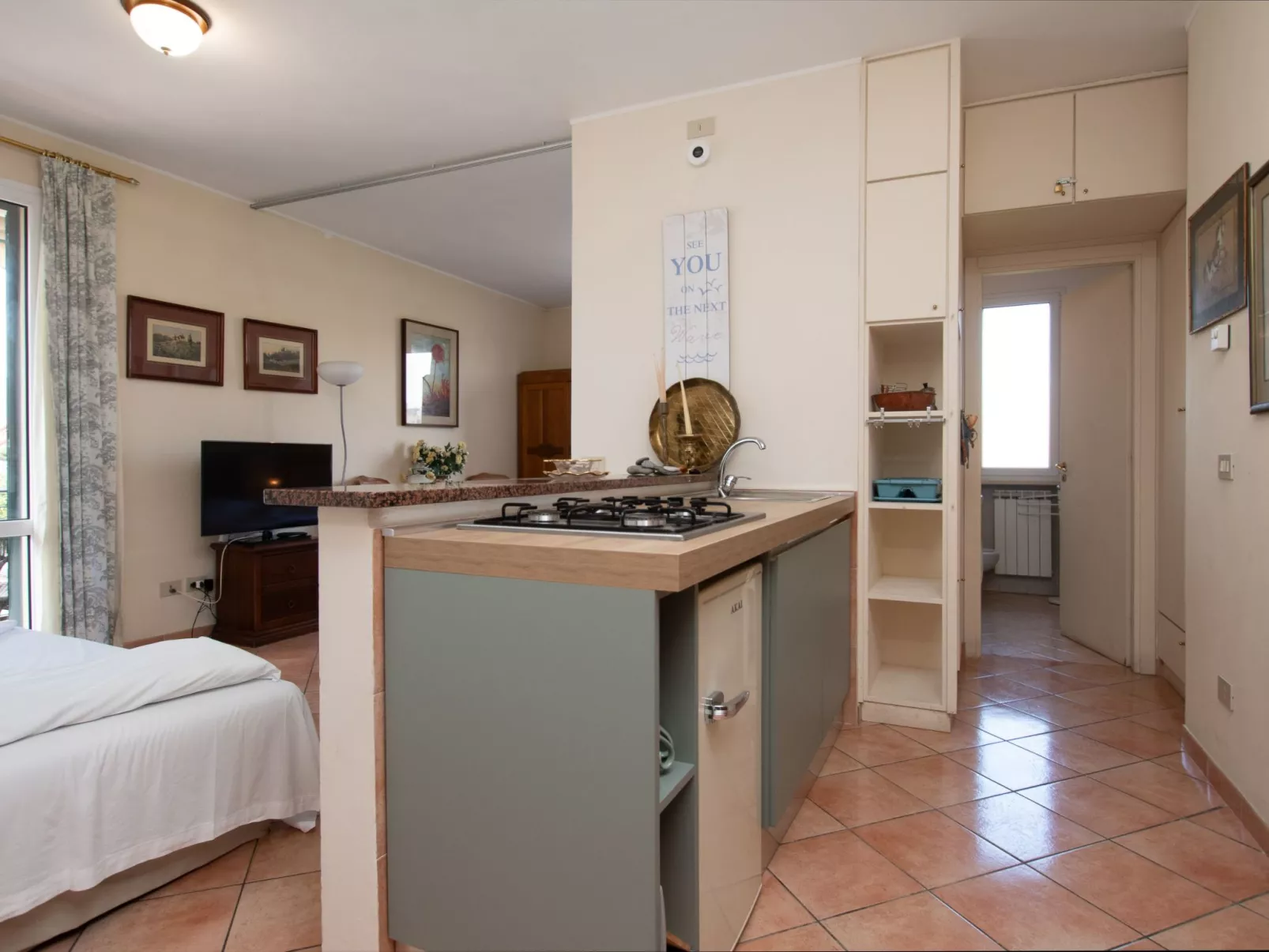 Wohnung Sweet Mono-Binnen