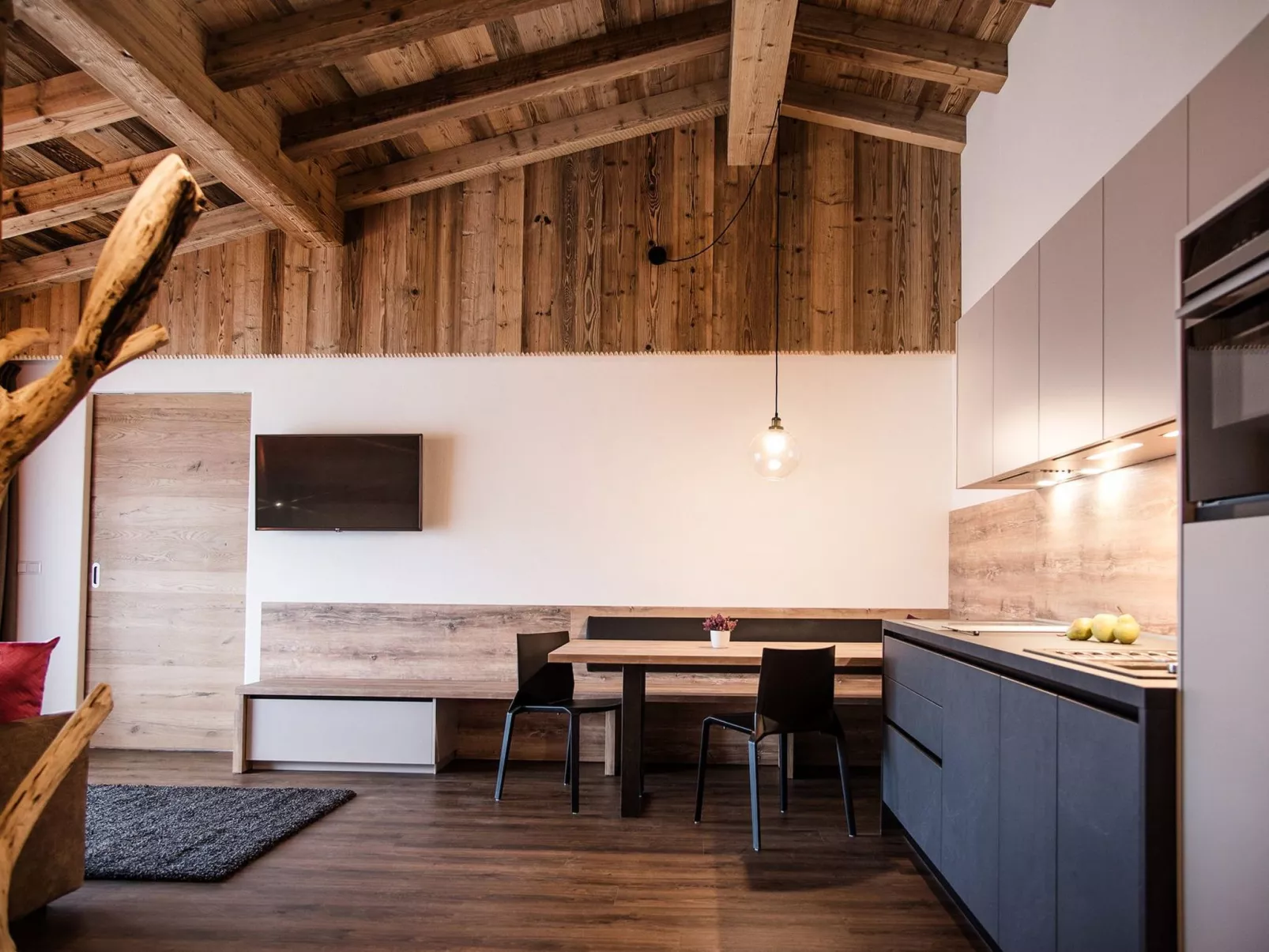 Alpenchalet Schmied-Binnen