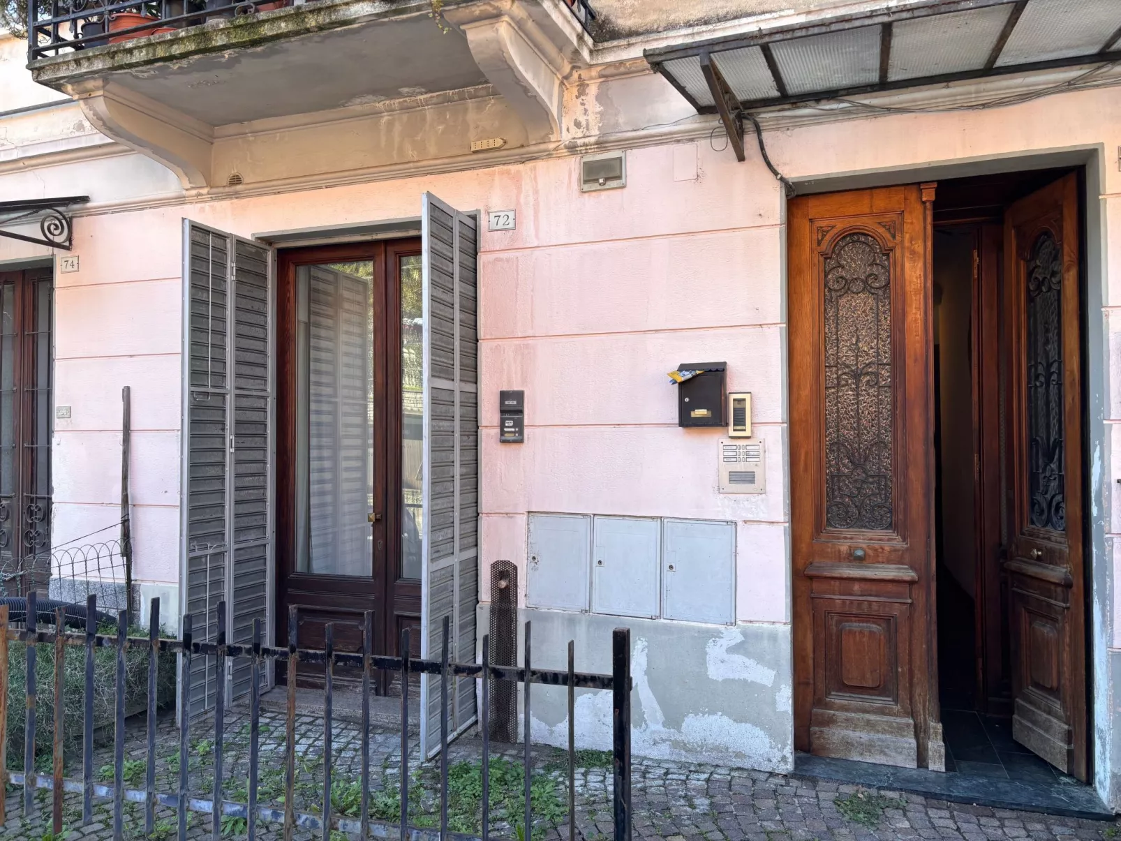 House Mara by Holiday World-Buiten