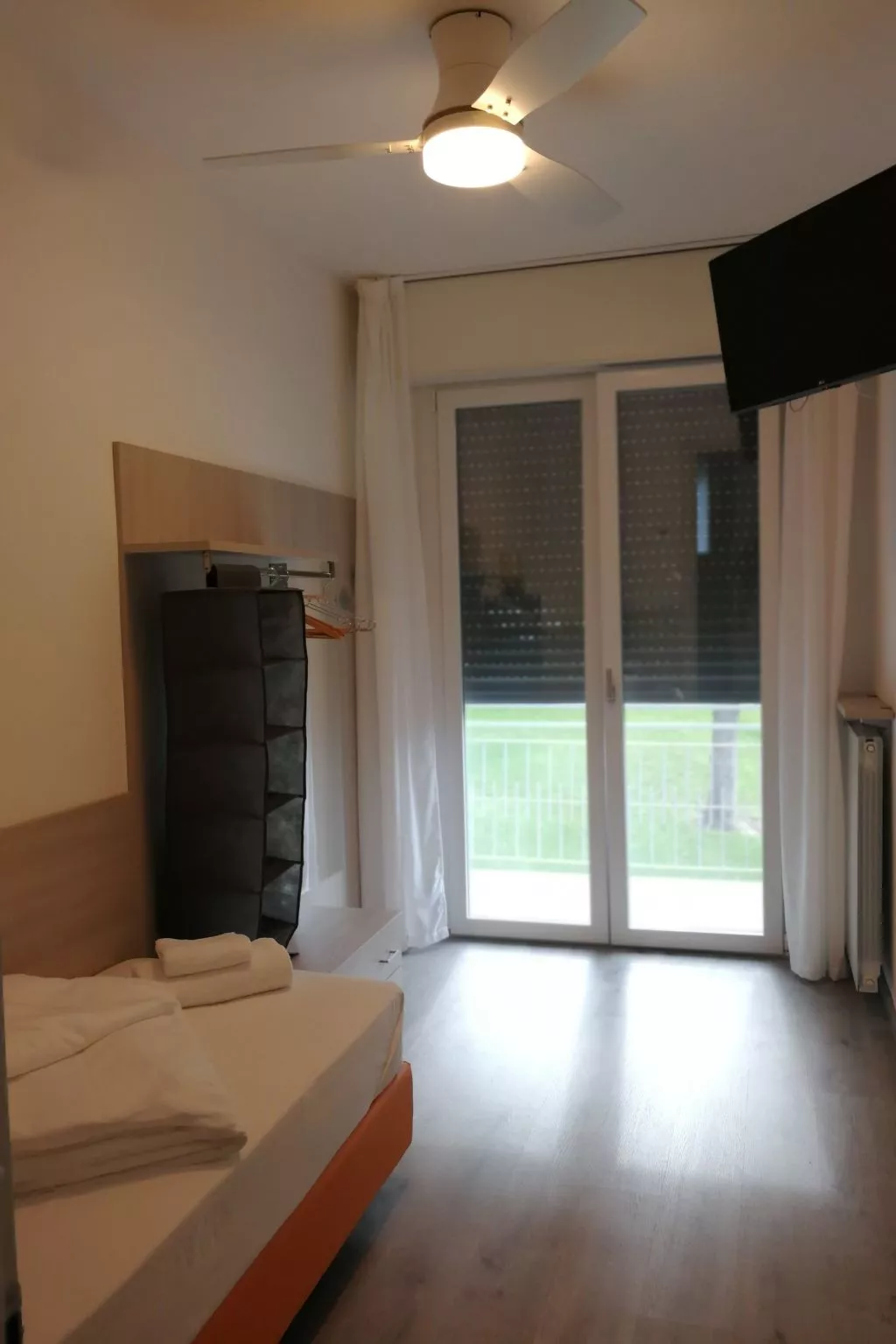 Freistehendes Einzelhaus-Binnen