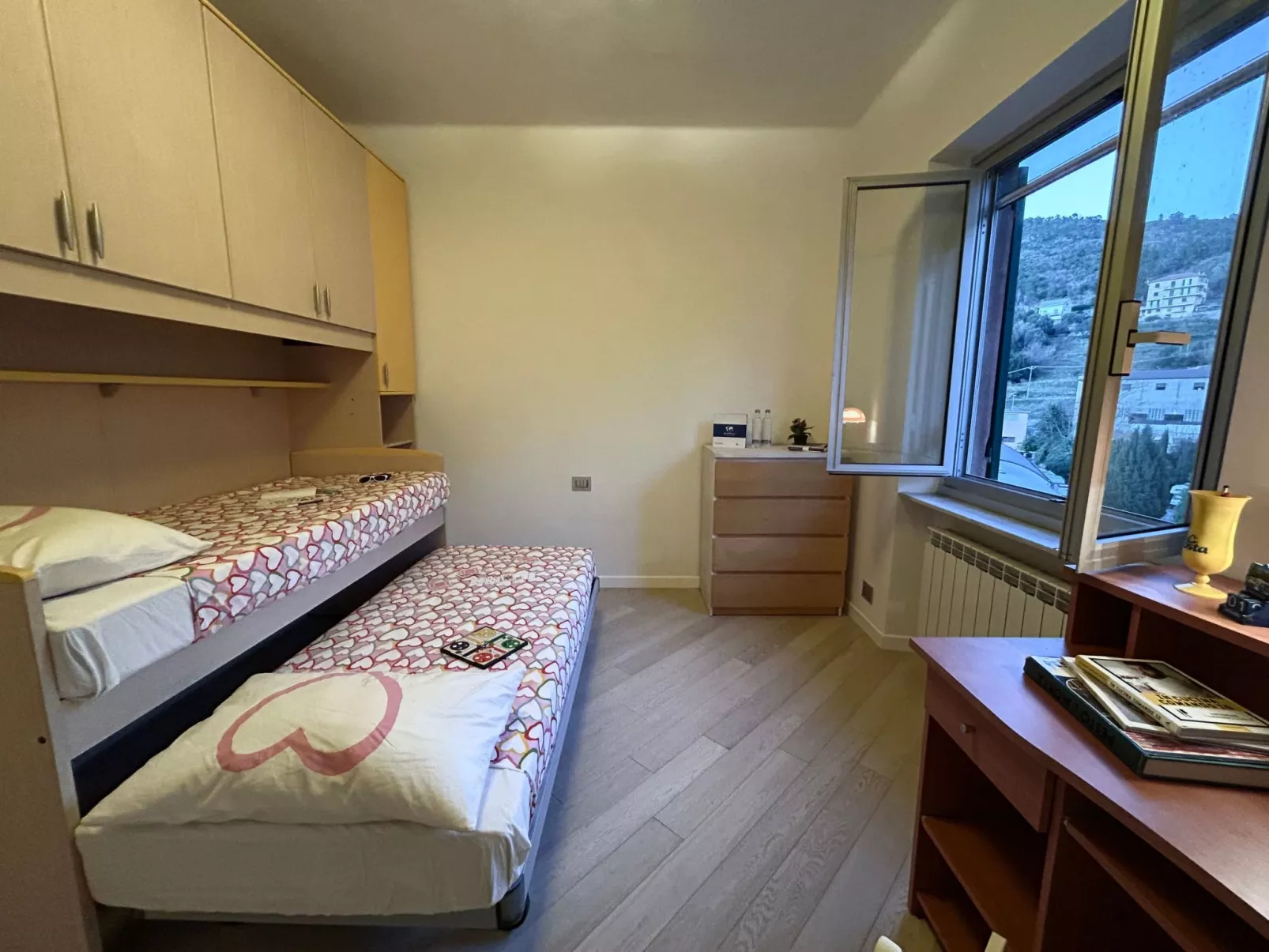 Weinhaus bei Holiday World-Binnen