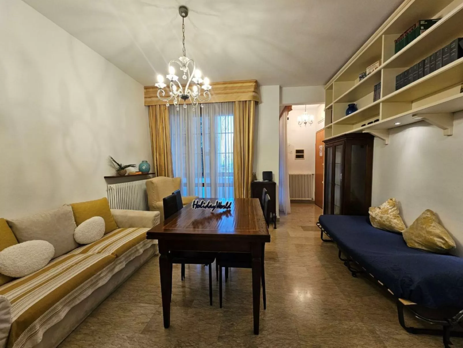 La Finestra sul Porto bei Holiday World-Binnen