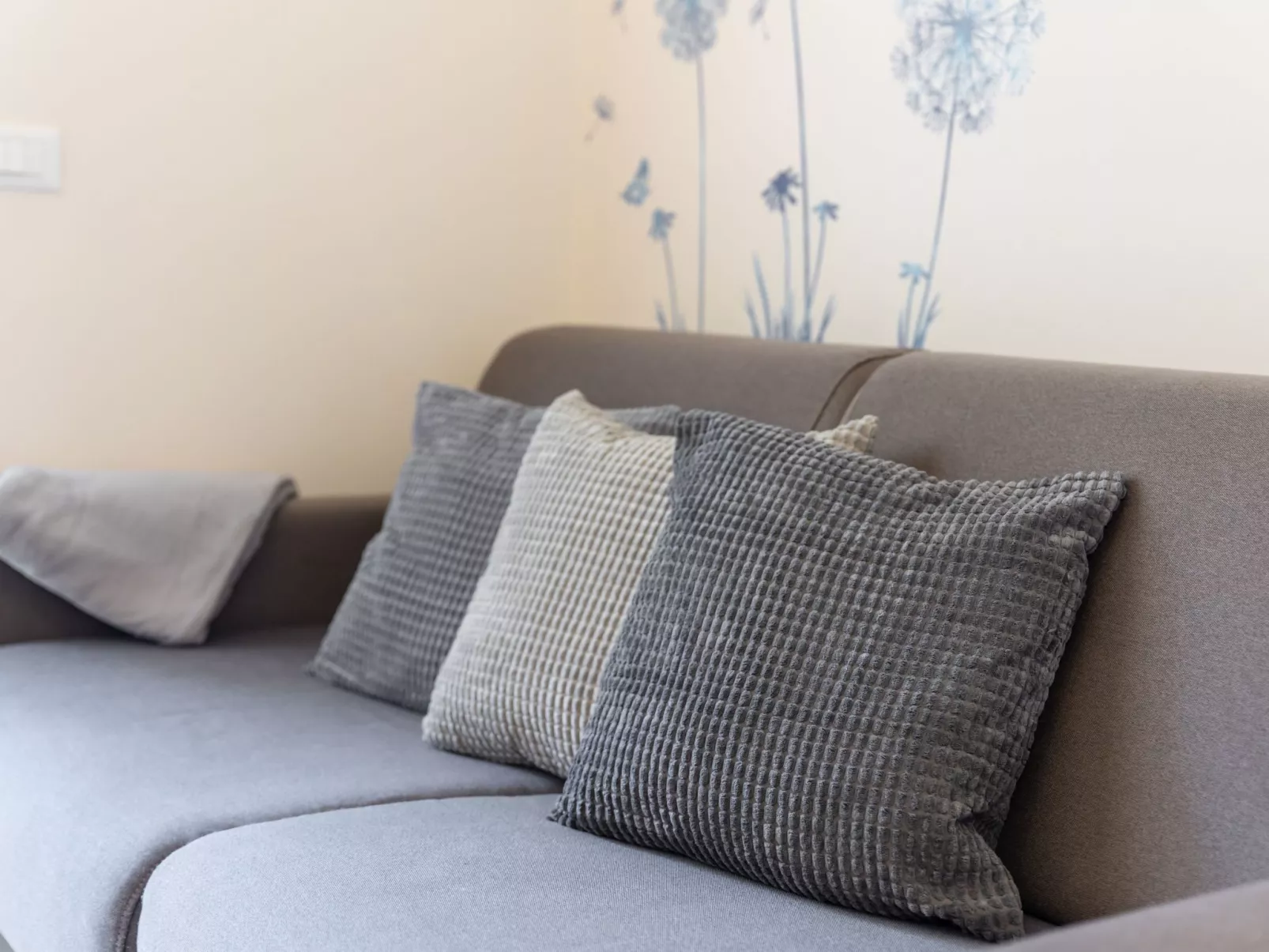 "Sirio" mit Gemeinschaftspool und 200 m vom Meer entfernt-Binnen