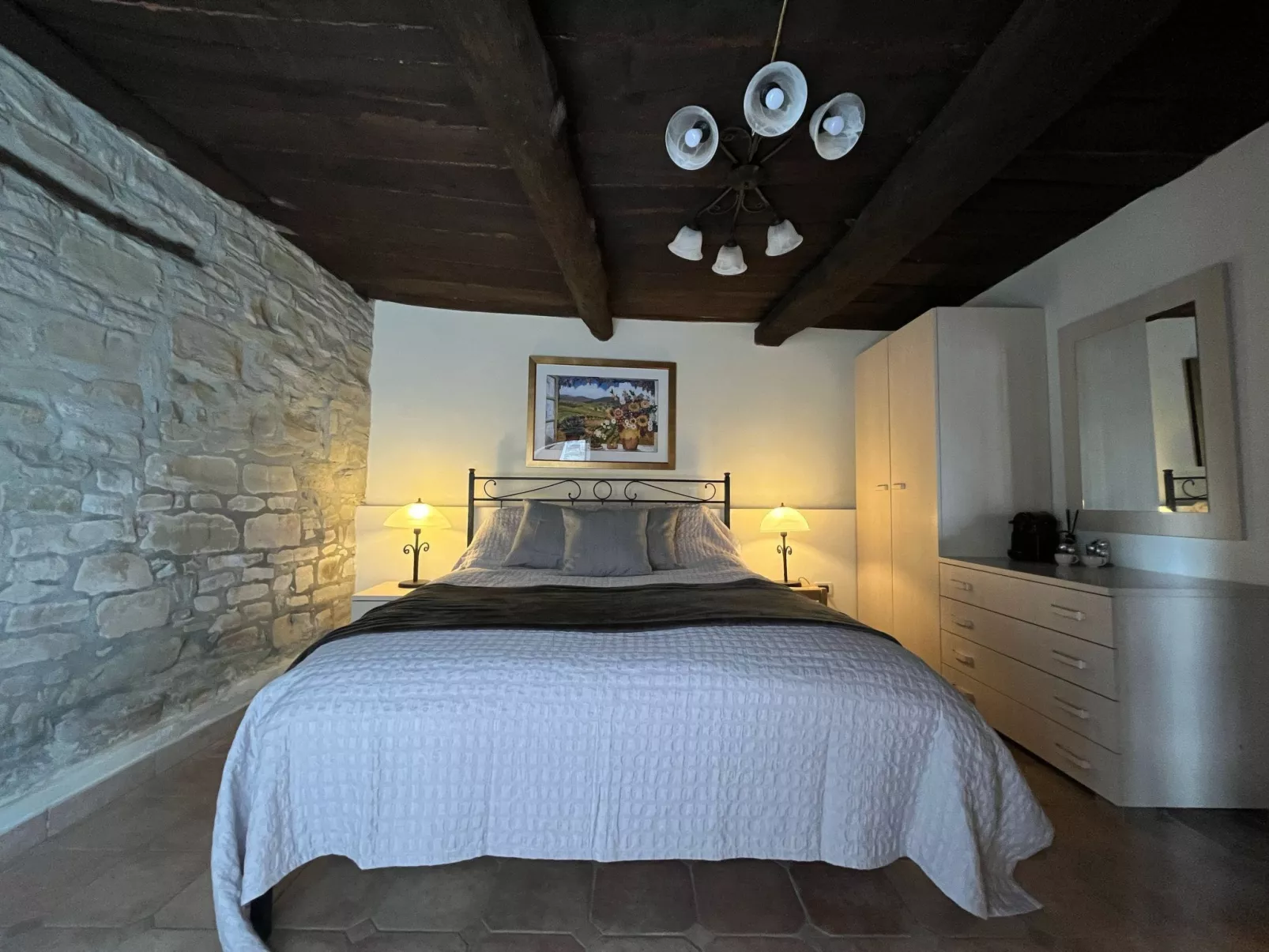 Cascina Bricco - San Giorgio Scarampi Wohnung-Binnen