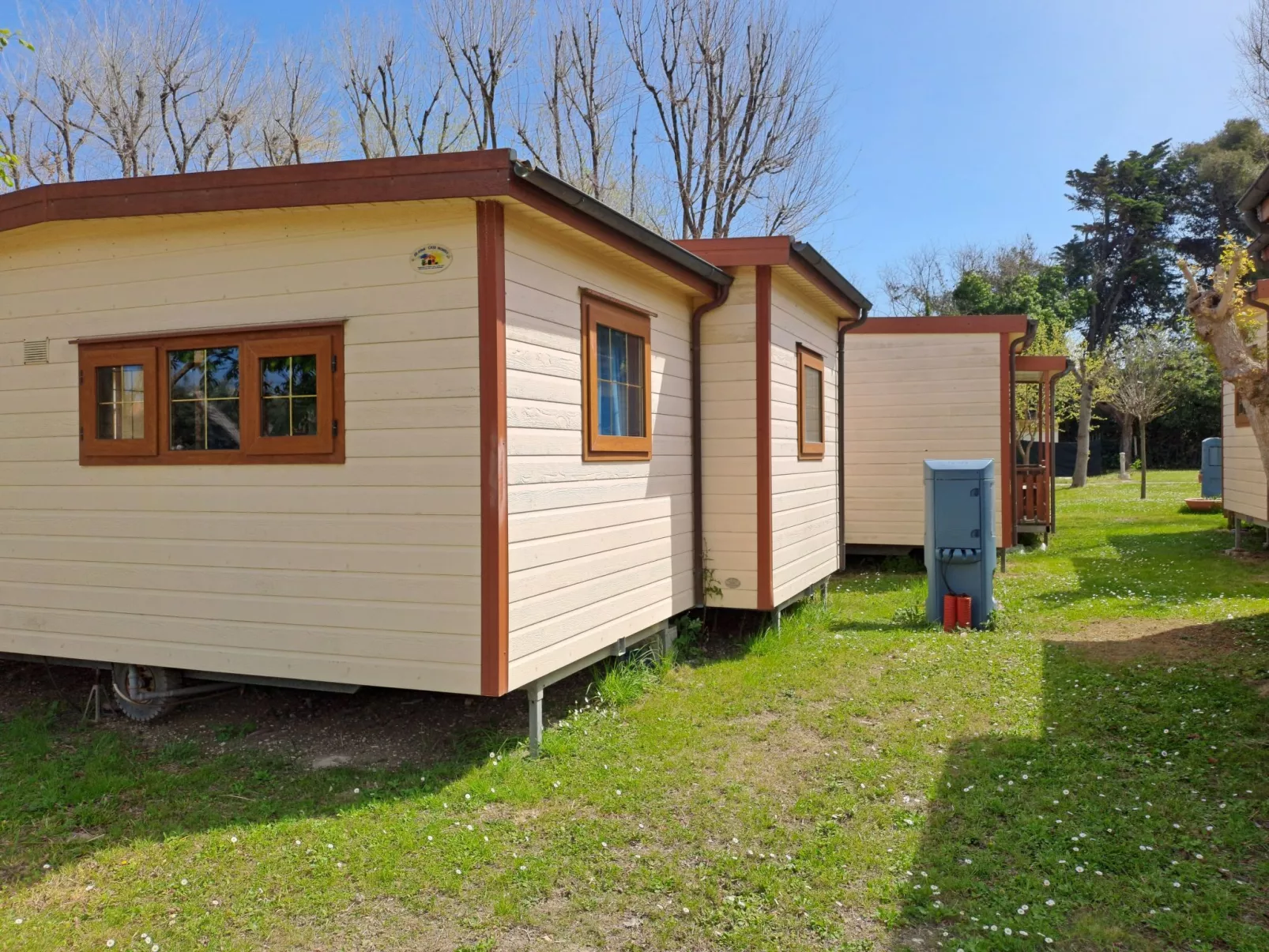 Golden Beach bei Holiday World-Buiten