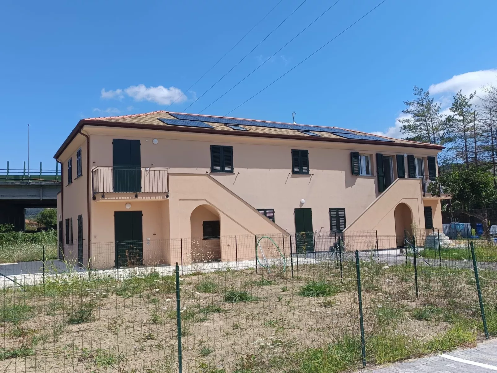 Oltre il Mare von Holiday World-Buiten