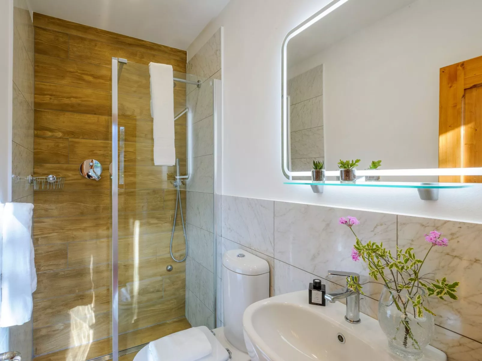 Casa Felicità, Marche Ferienhäuser-Binnen