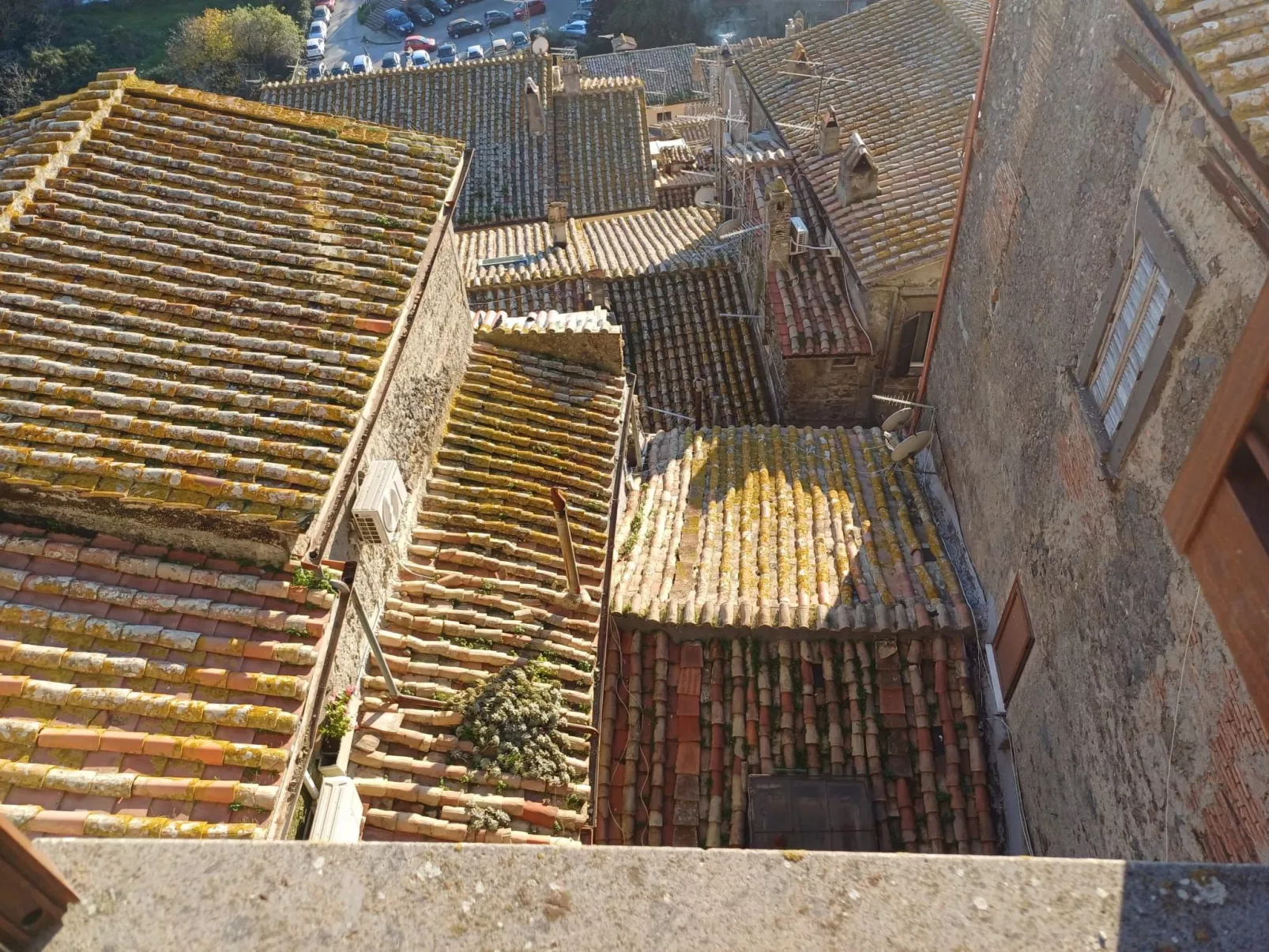 'KiKi House Bracciano'-Buiten