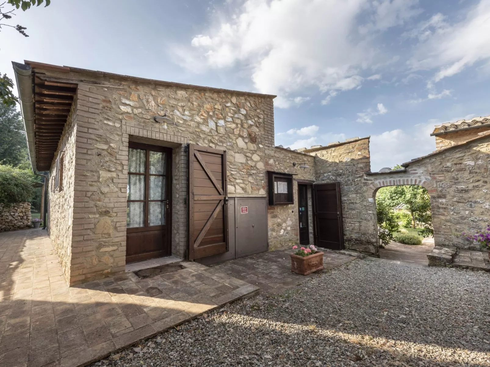 Wohnung 'Mascie rondini' mit Terrasse-Image-tags.info