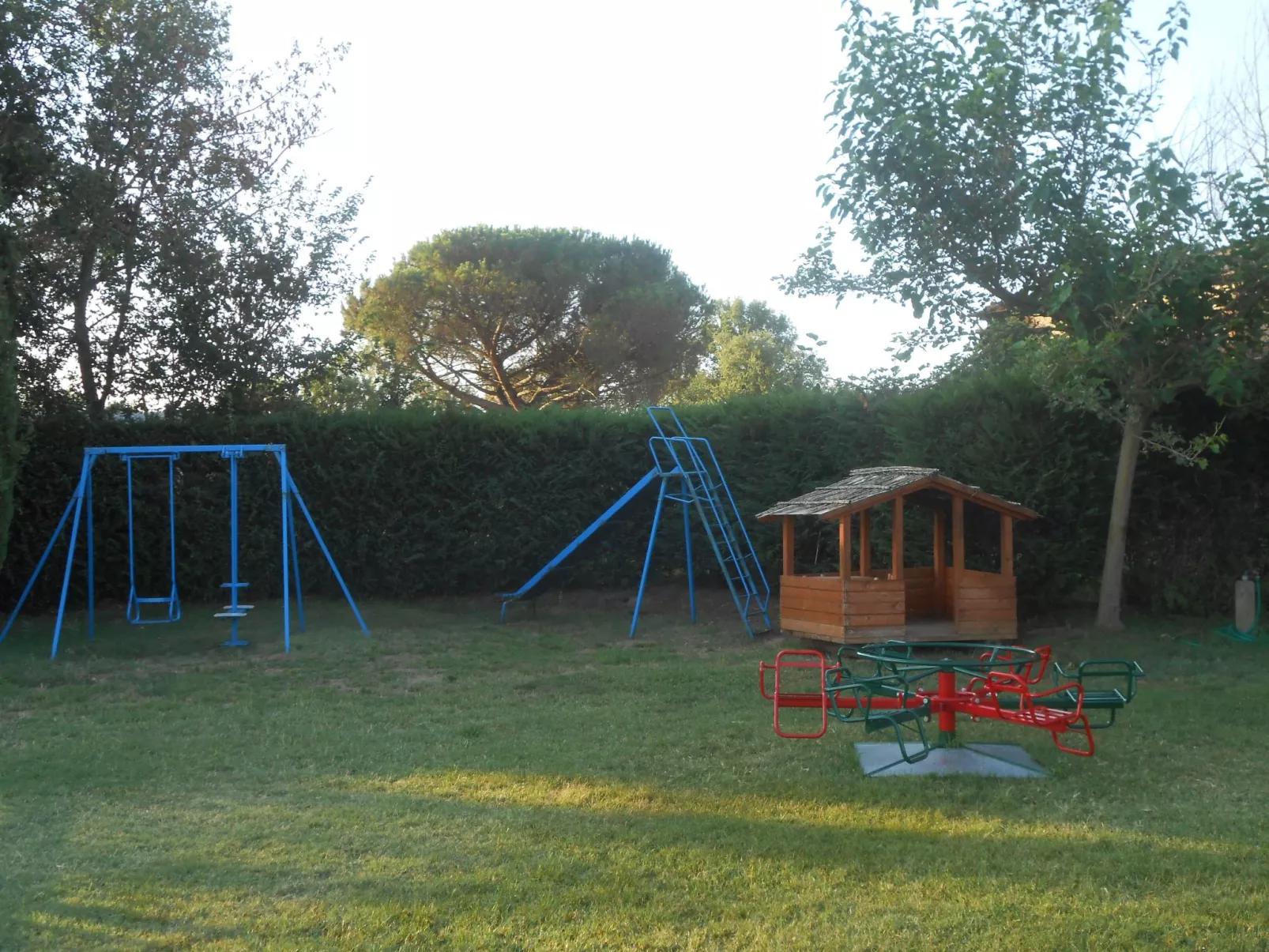 Kormoransee Ferien-Buiten