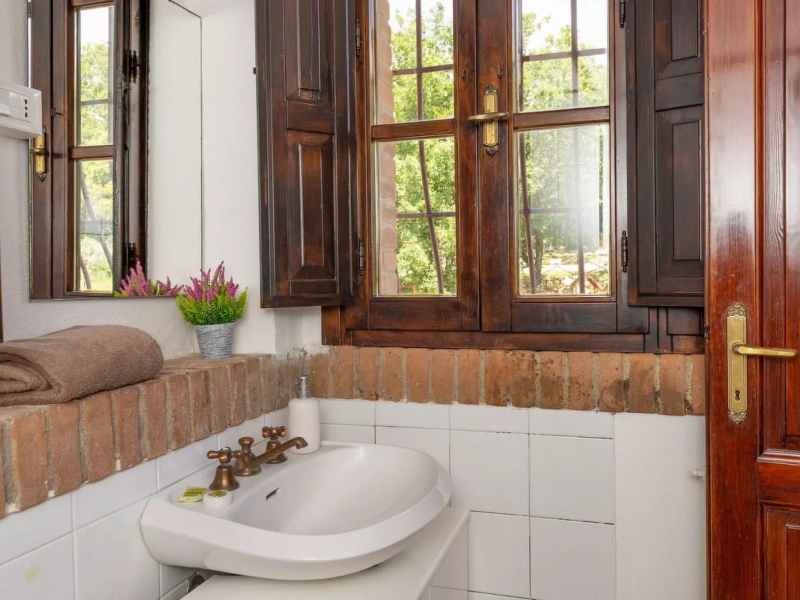 Villa mit privatem Pool in der Nähe von Bolgheri und dem Strand-Binnen